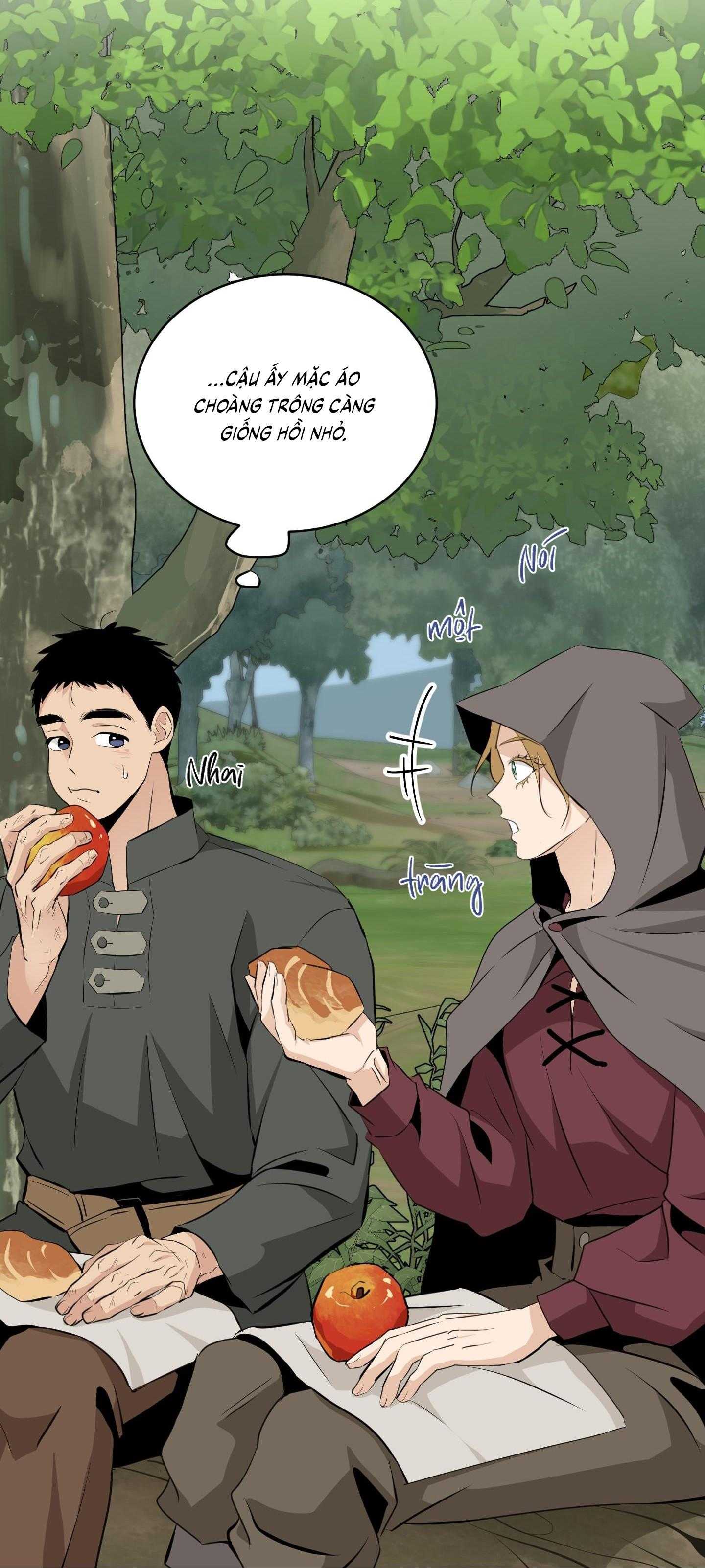 Hoa Vô Danh Chapter 25 - Trang 2