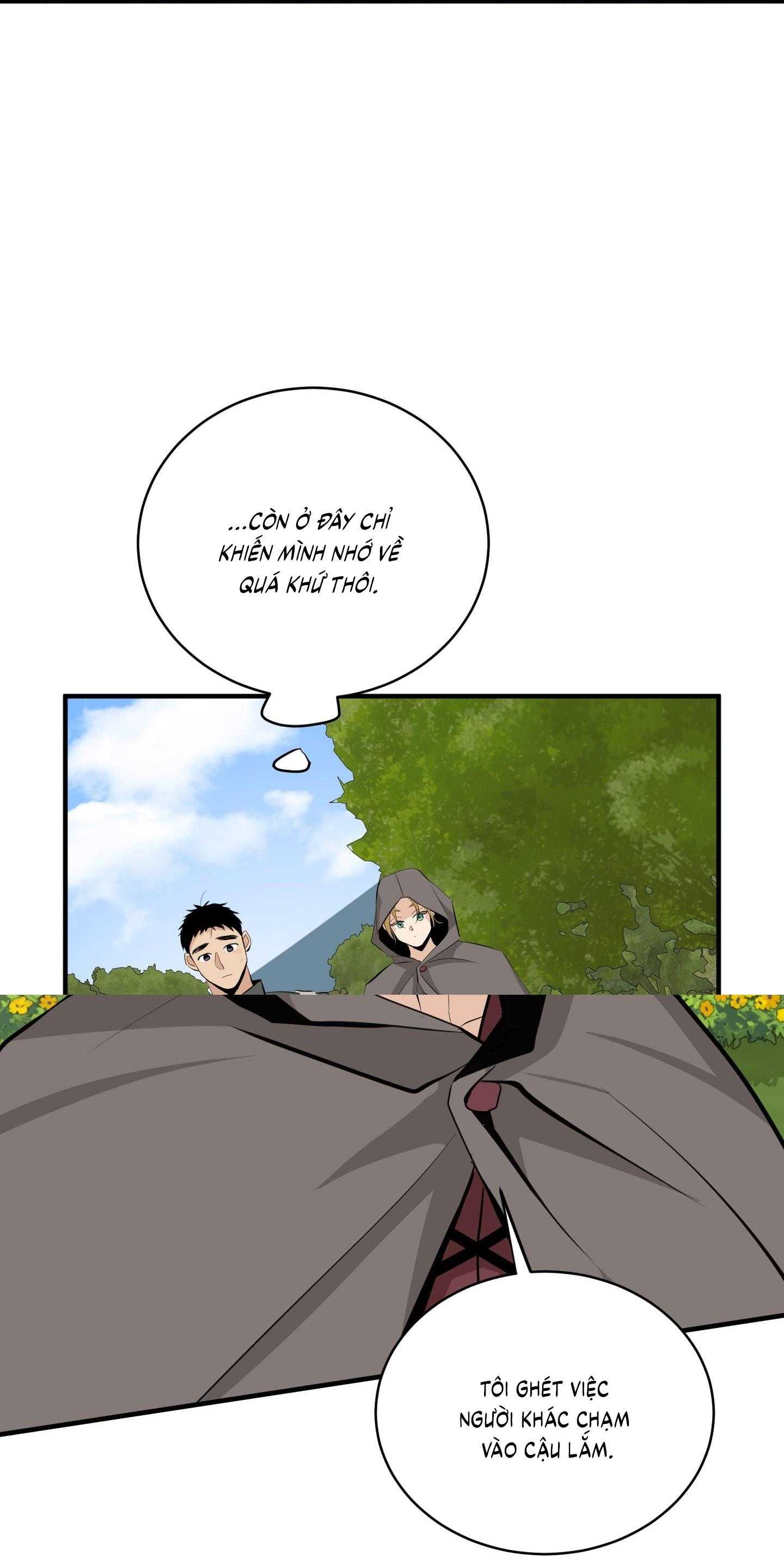 Hoa Vô Danh Chapter 25 - Trang 2
