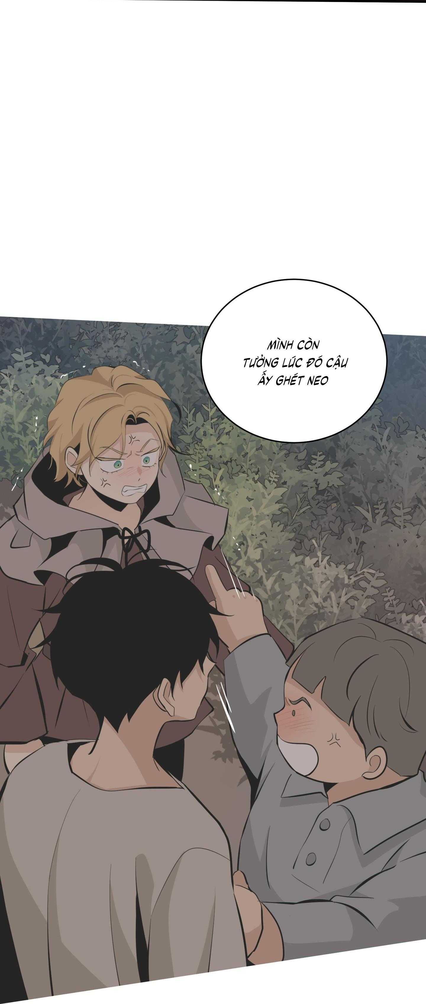 Hoa Vô Danh Chapter 25 - Trang 2