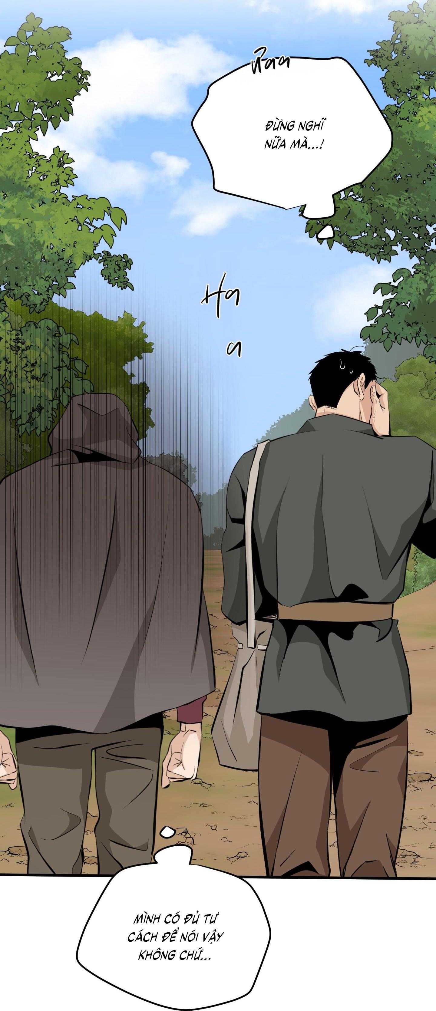 Hoa Vô Danh Chapter 25 - Trang 2
