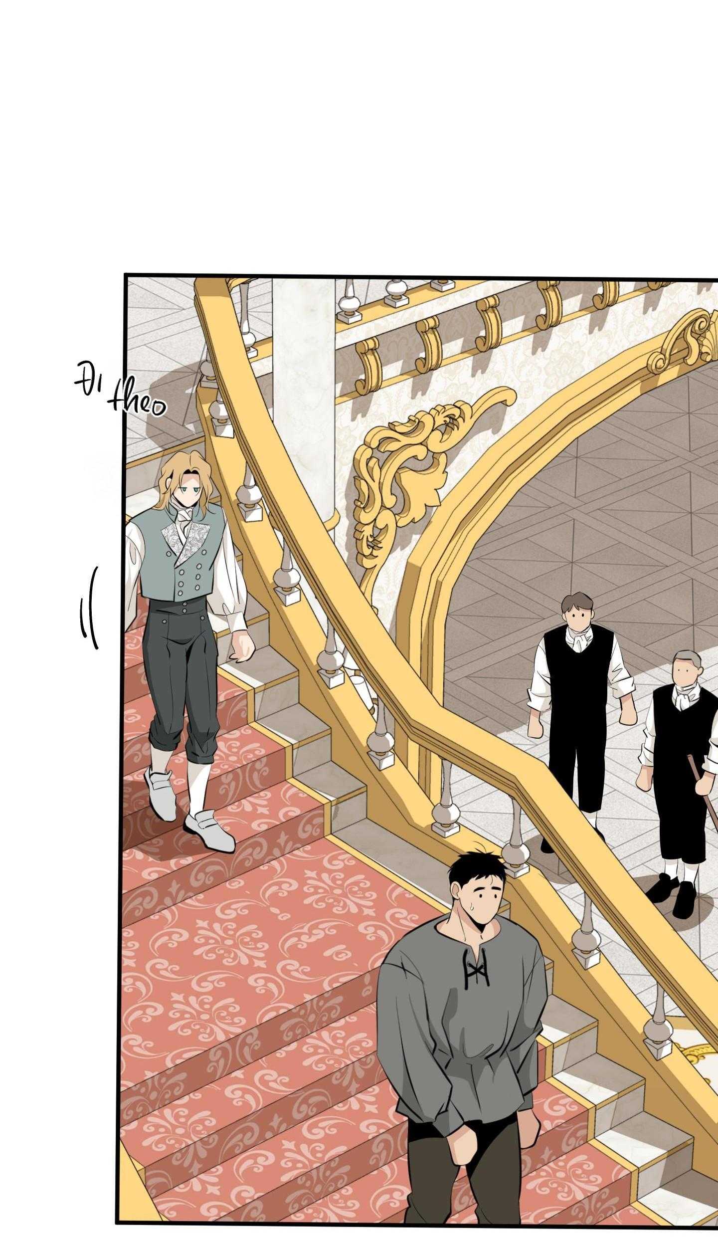 Hoa Vô Danh Chapter 25 - Trang 2