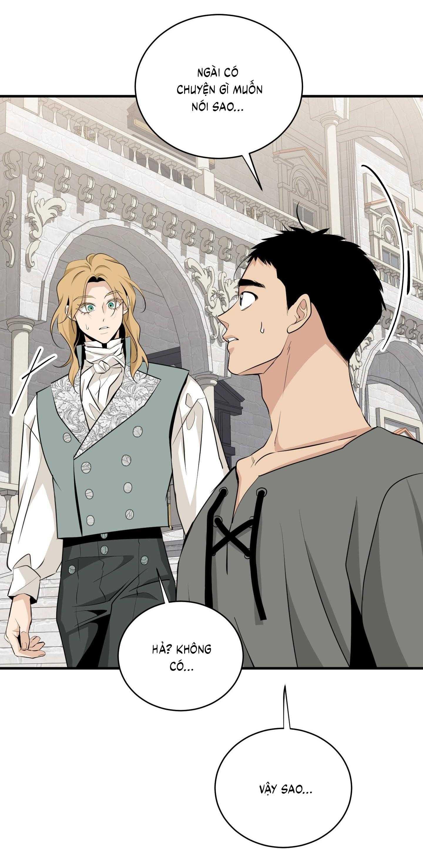 Hoa Vô Danh Chapter 25 - Trang 2