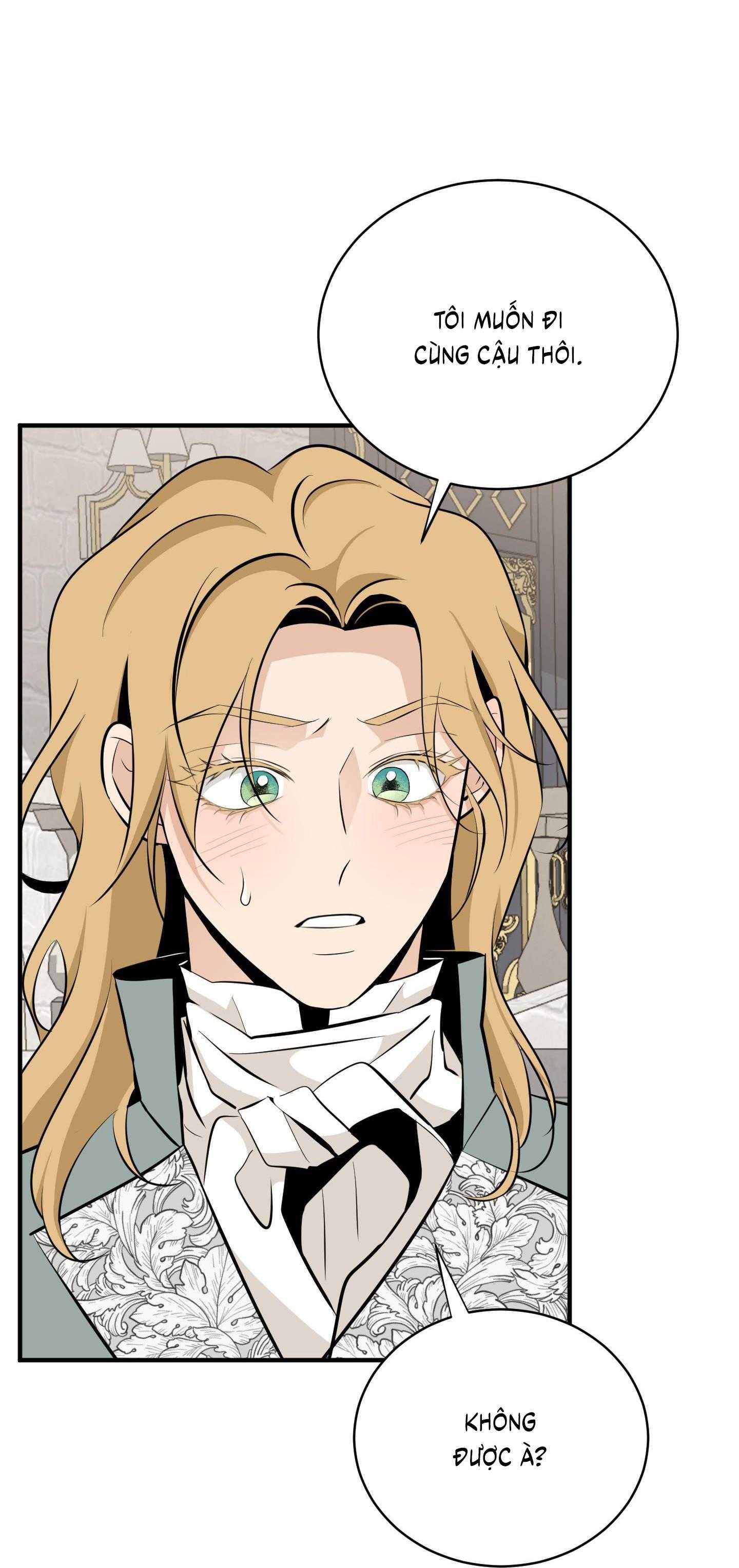 Hoa Vô Danh Chapter 25 - Trang 2