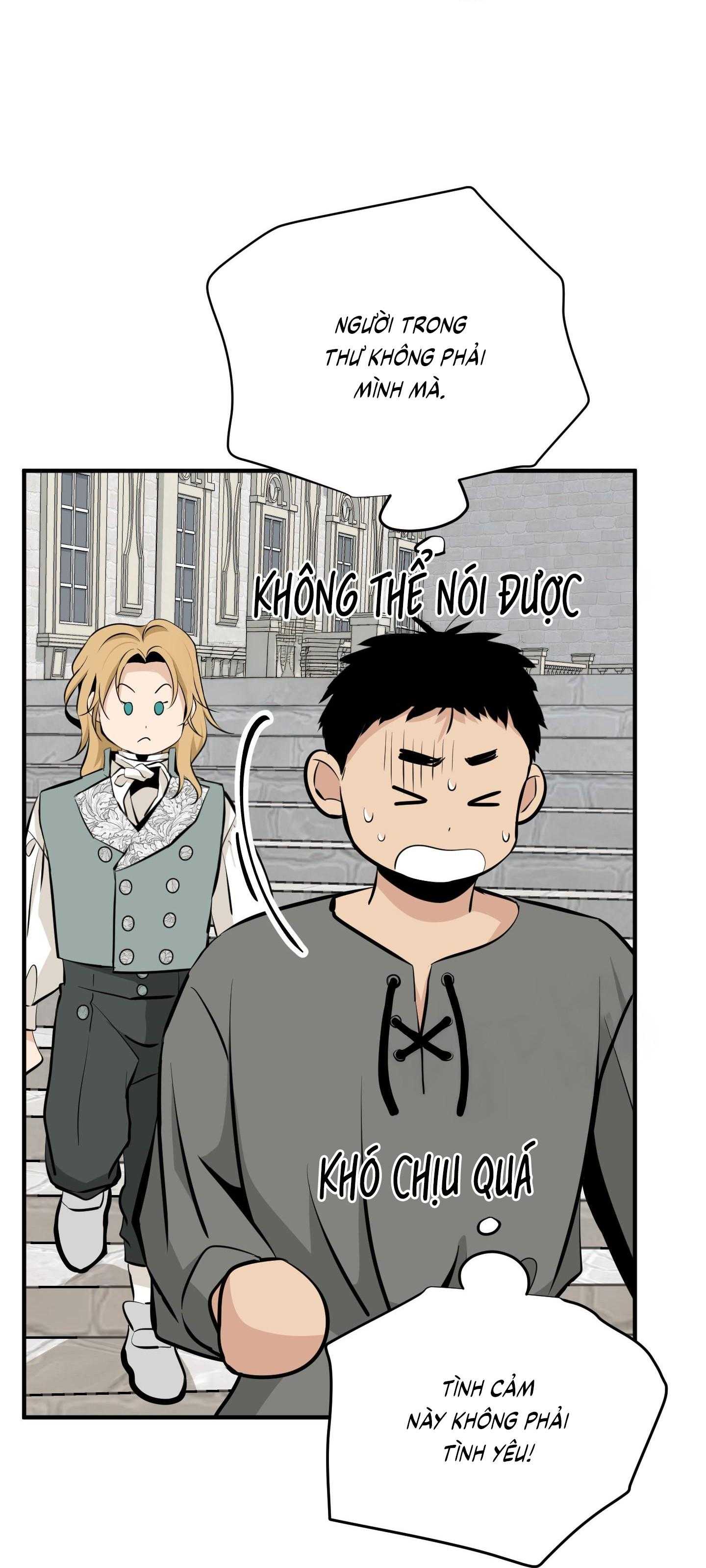 Hoa Vô Danh Chapter 25 - Trang 2
