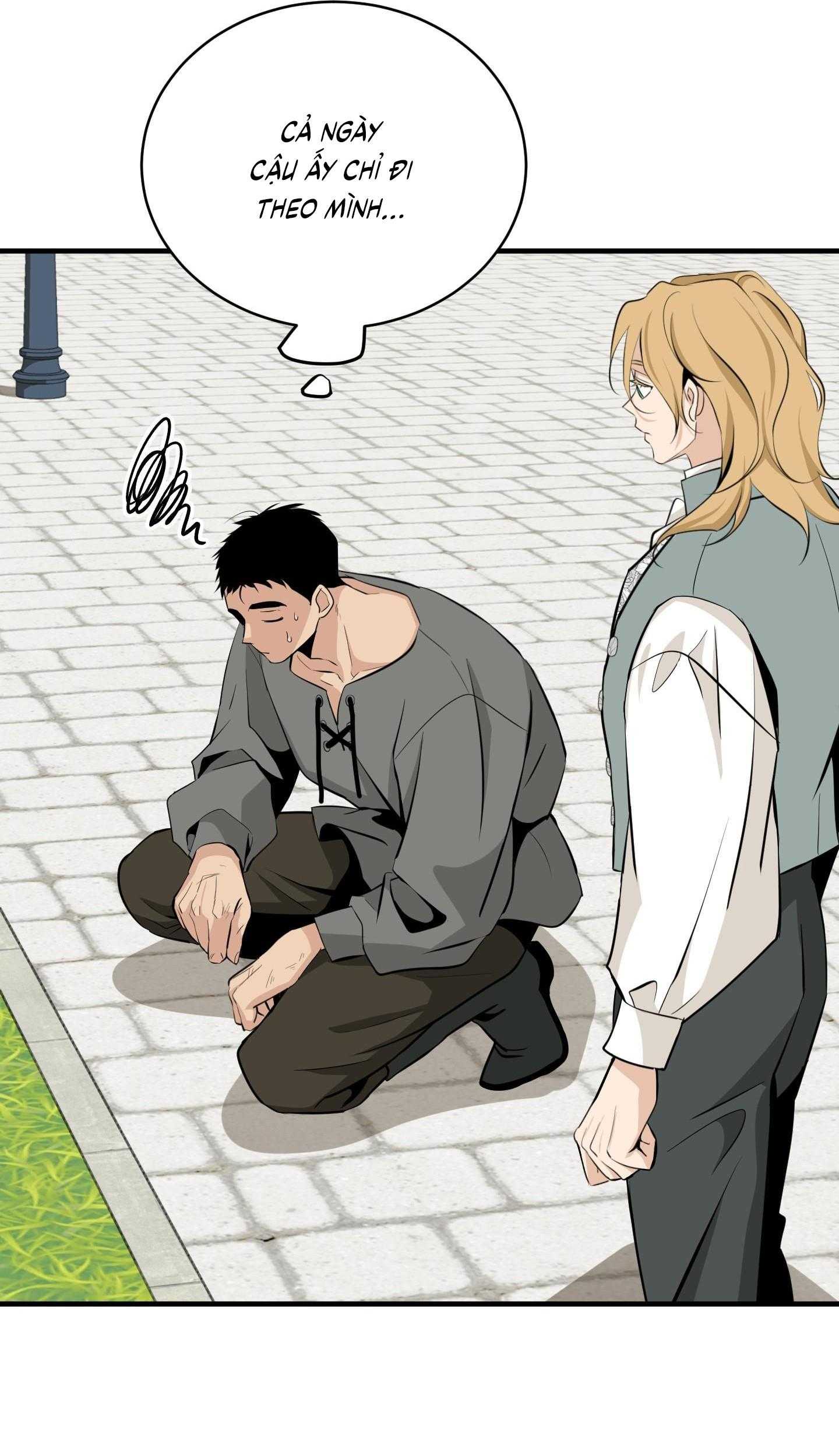 Hoa Vô Danh Chapter 25 - Trang 2
