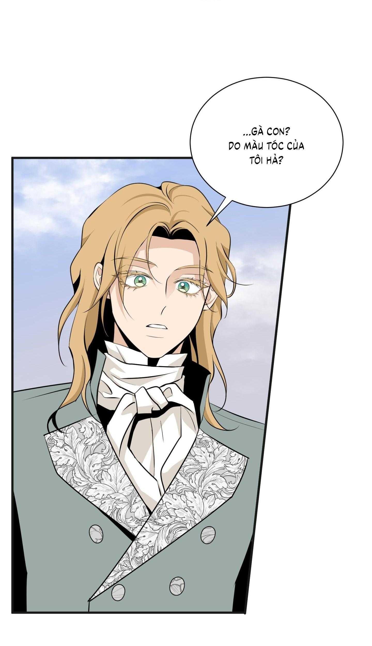 Hoa Vô Danh Chapter 25 - Trang 2