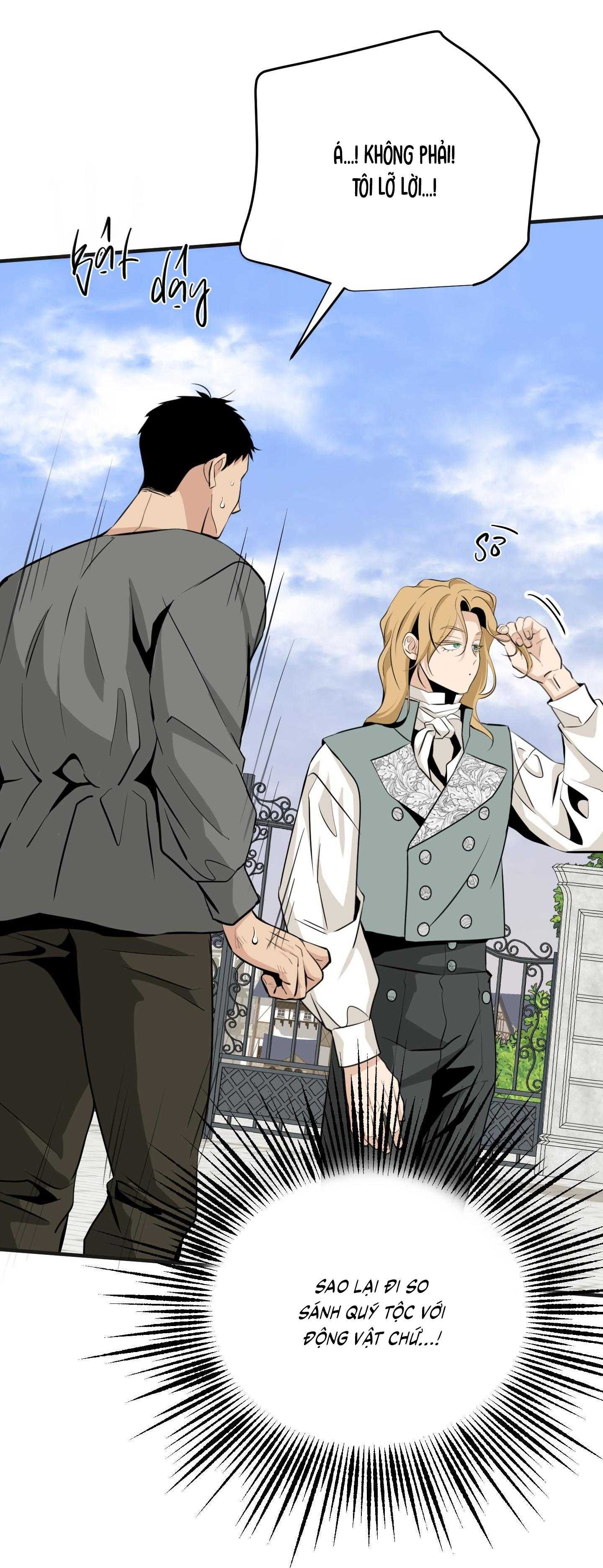 Hoa Vô Danh Chapter 25 - Trang 2