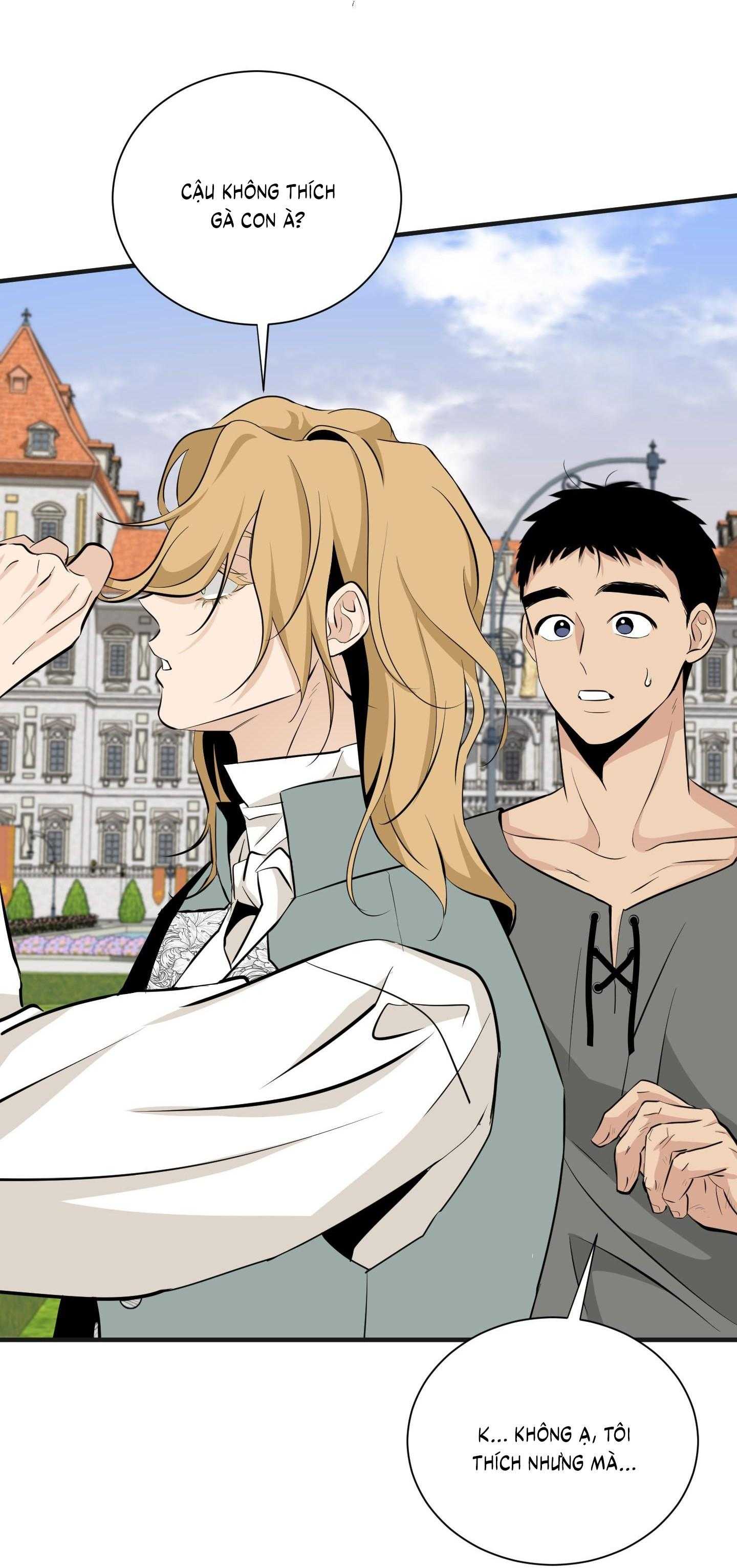 Hoa Vô Danh Chapter 25 - Trang 2