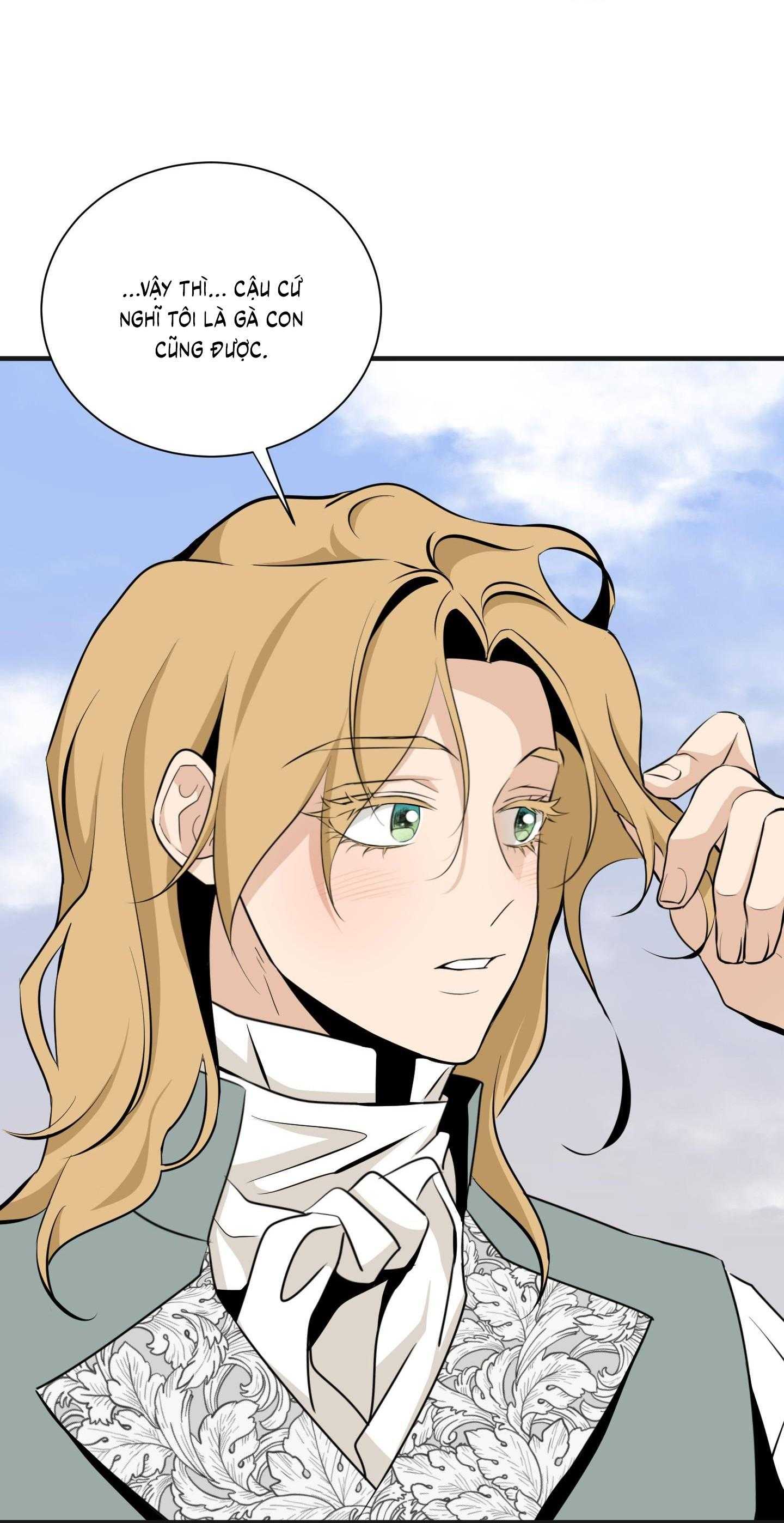 Hoa Vô Danh Chapter 25 - Trang 2