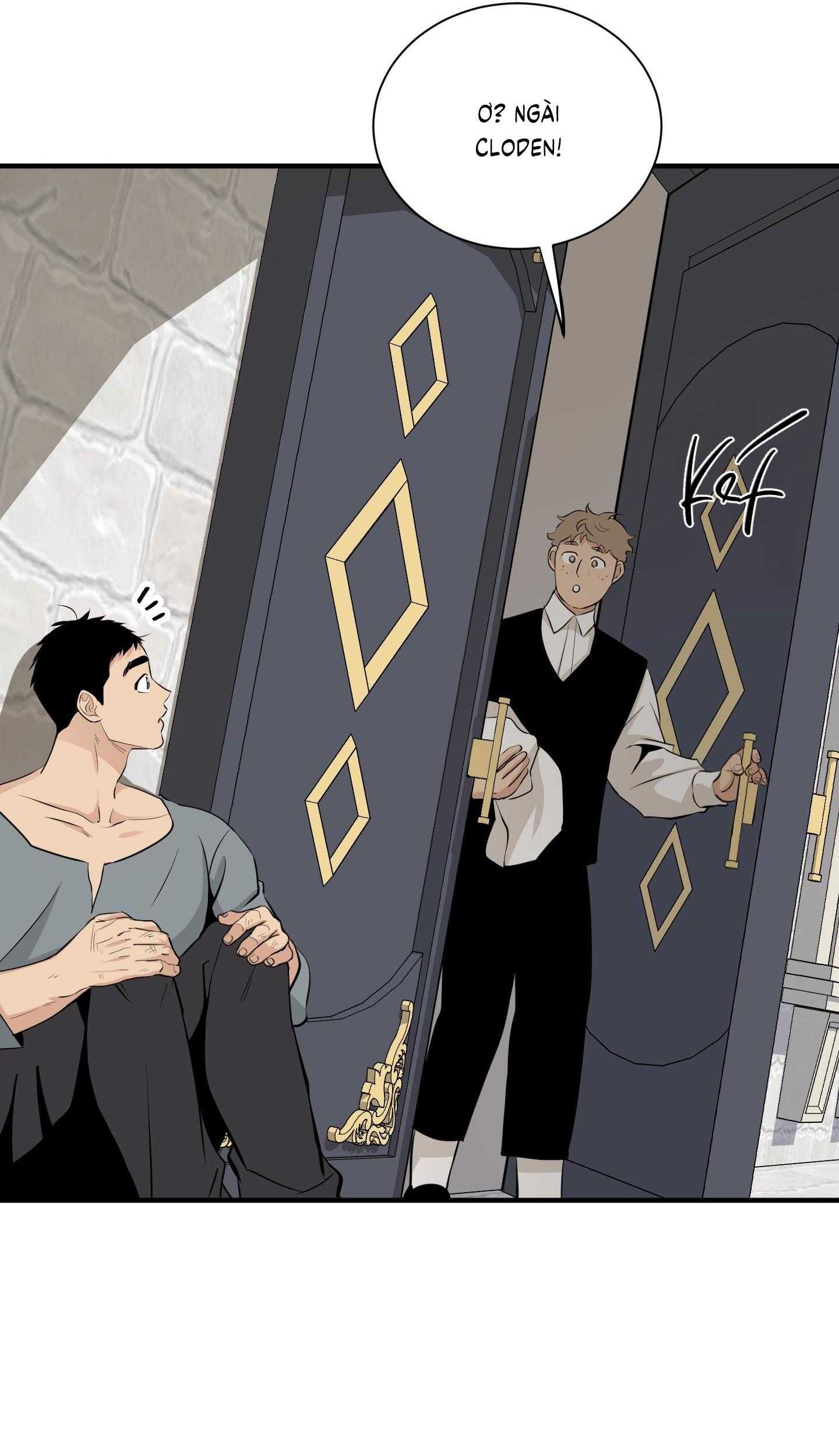 Hoa Vô Danh Chapter 26 - Trang 2