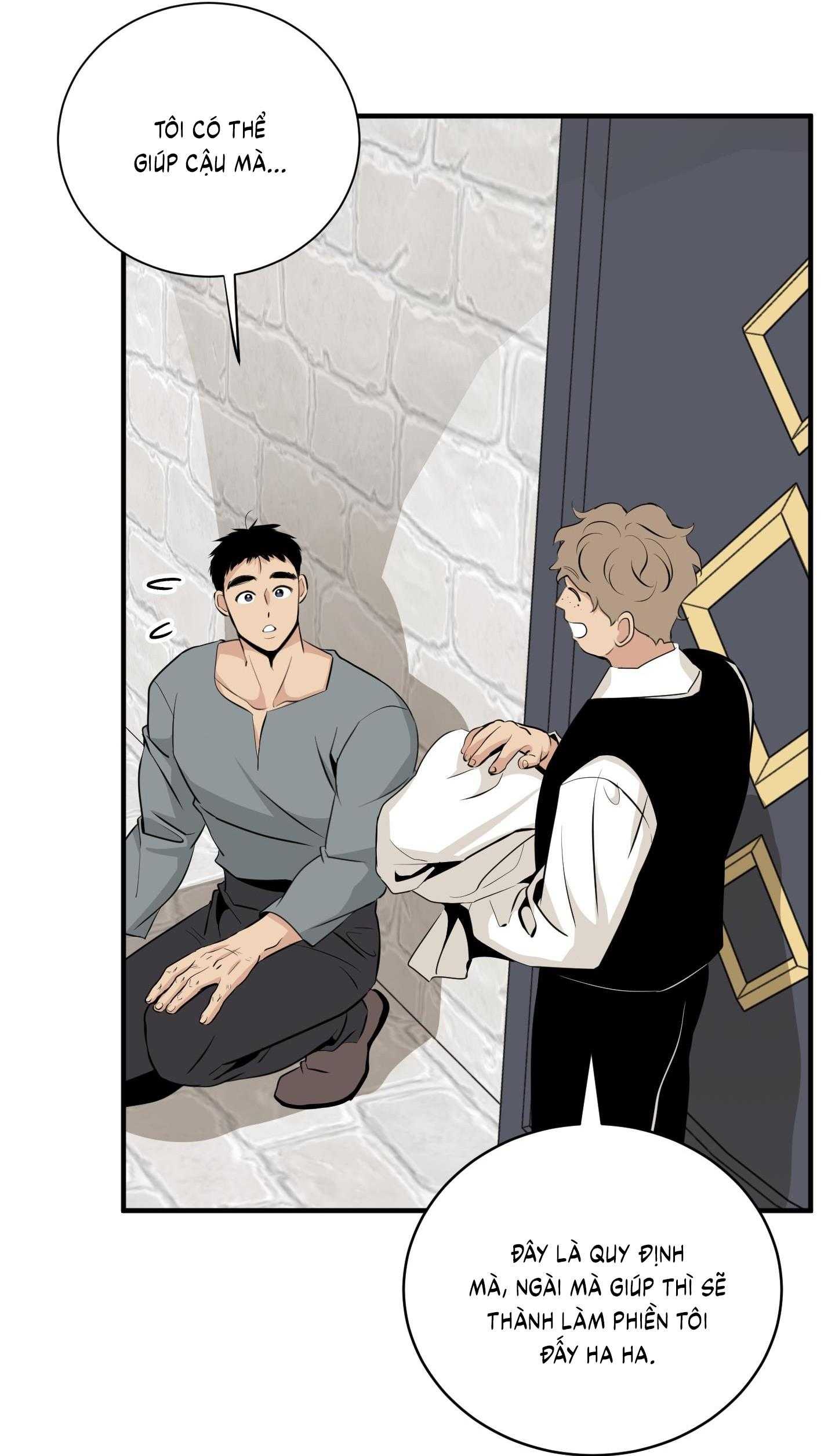 Hoa Vô Danh Chapter 26 - Trang 2