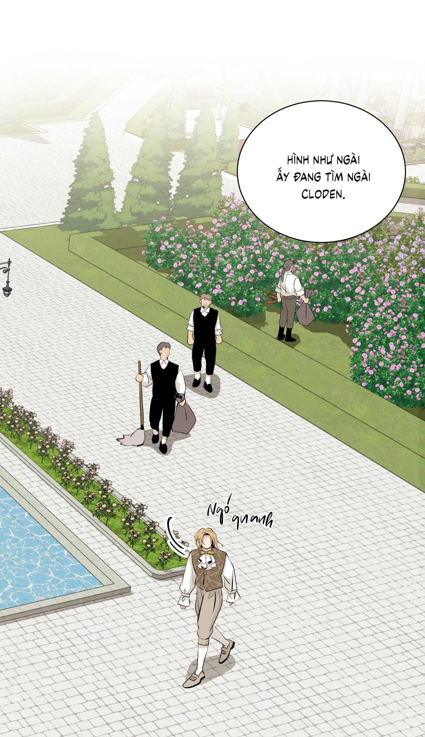 Hoa Vô Danh Chapter 26 - Trang 2