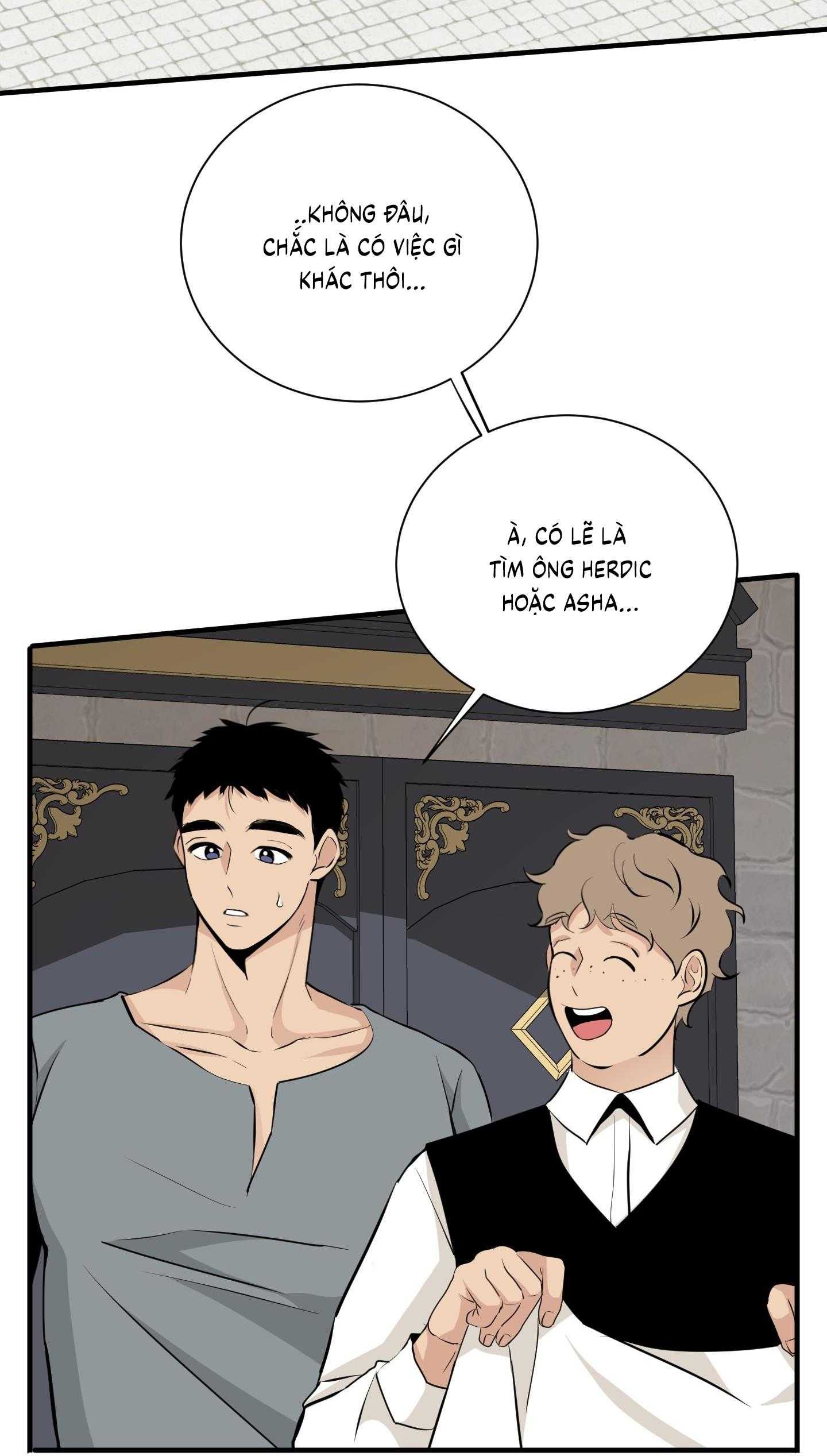 Hoa Vô Danh Chapter 26 - Trang 2