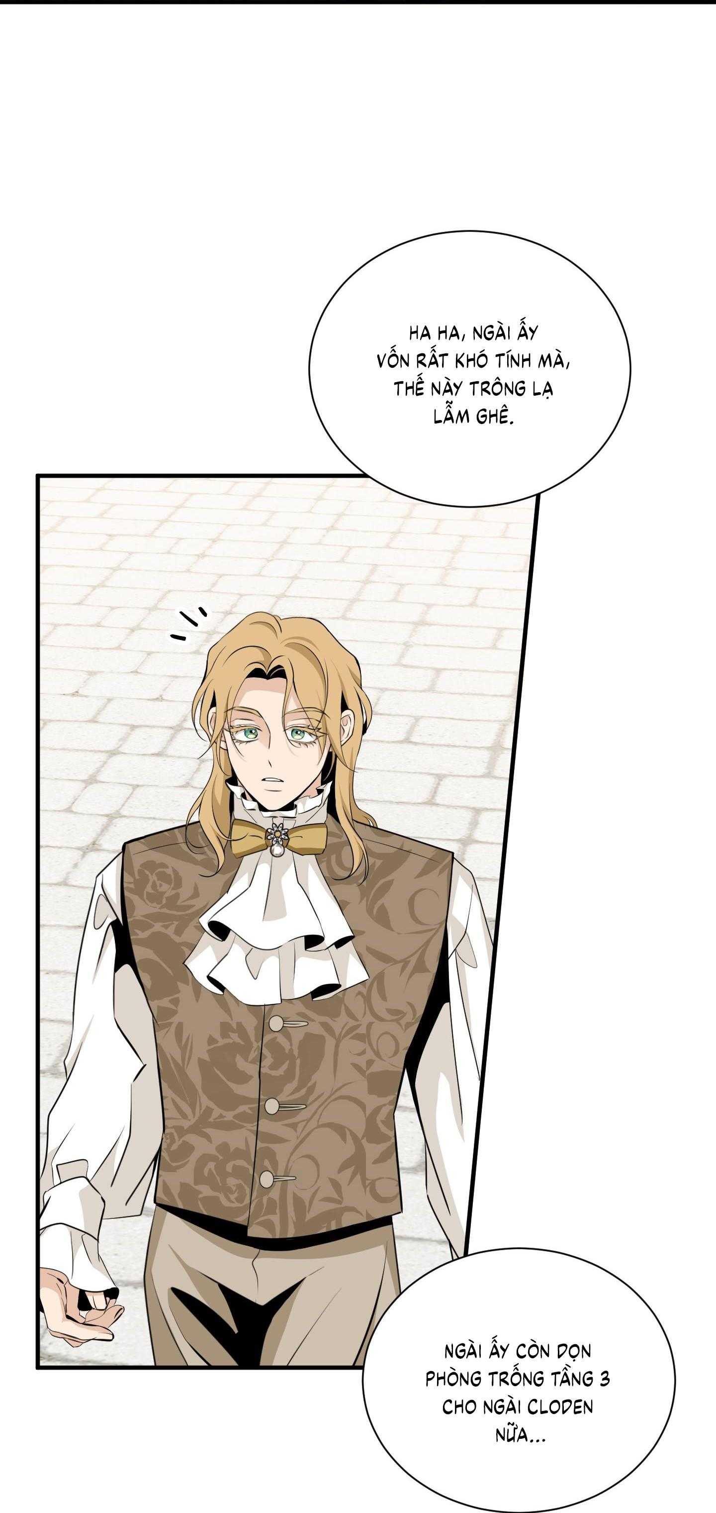 Hoa Vô Danh Chapter 26 - Trang 2