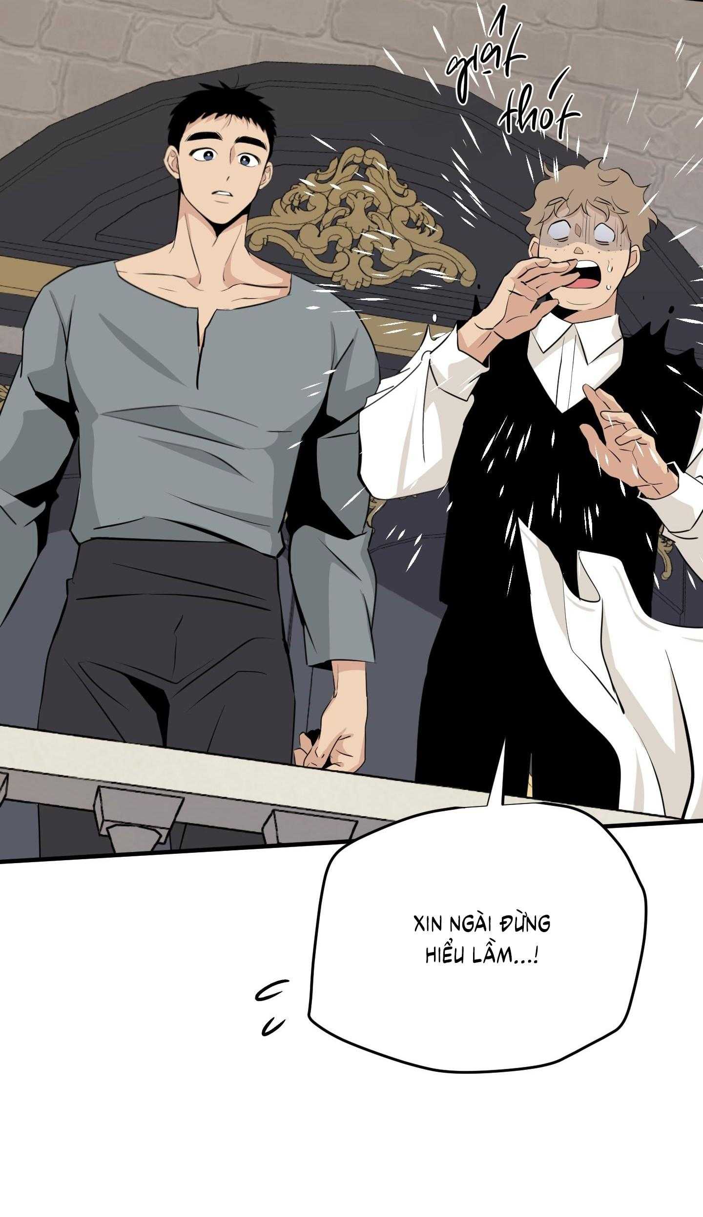 Hoa Vô Danh Chapter 26 - Trang 2