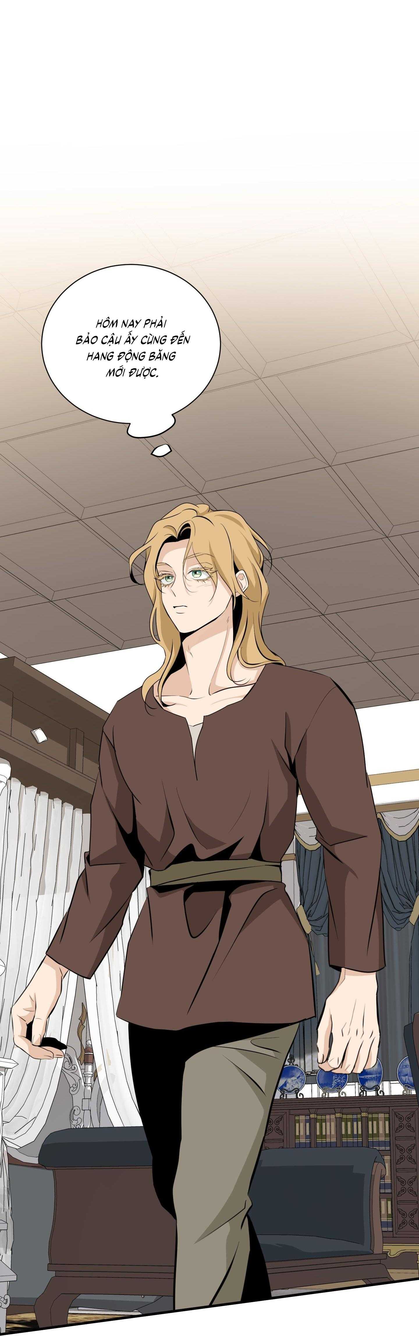Hoa Vô Danh Chapter 26 - Trang 2
