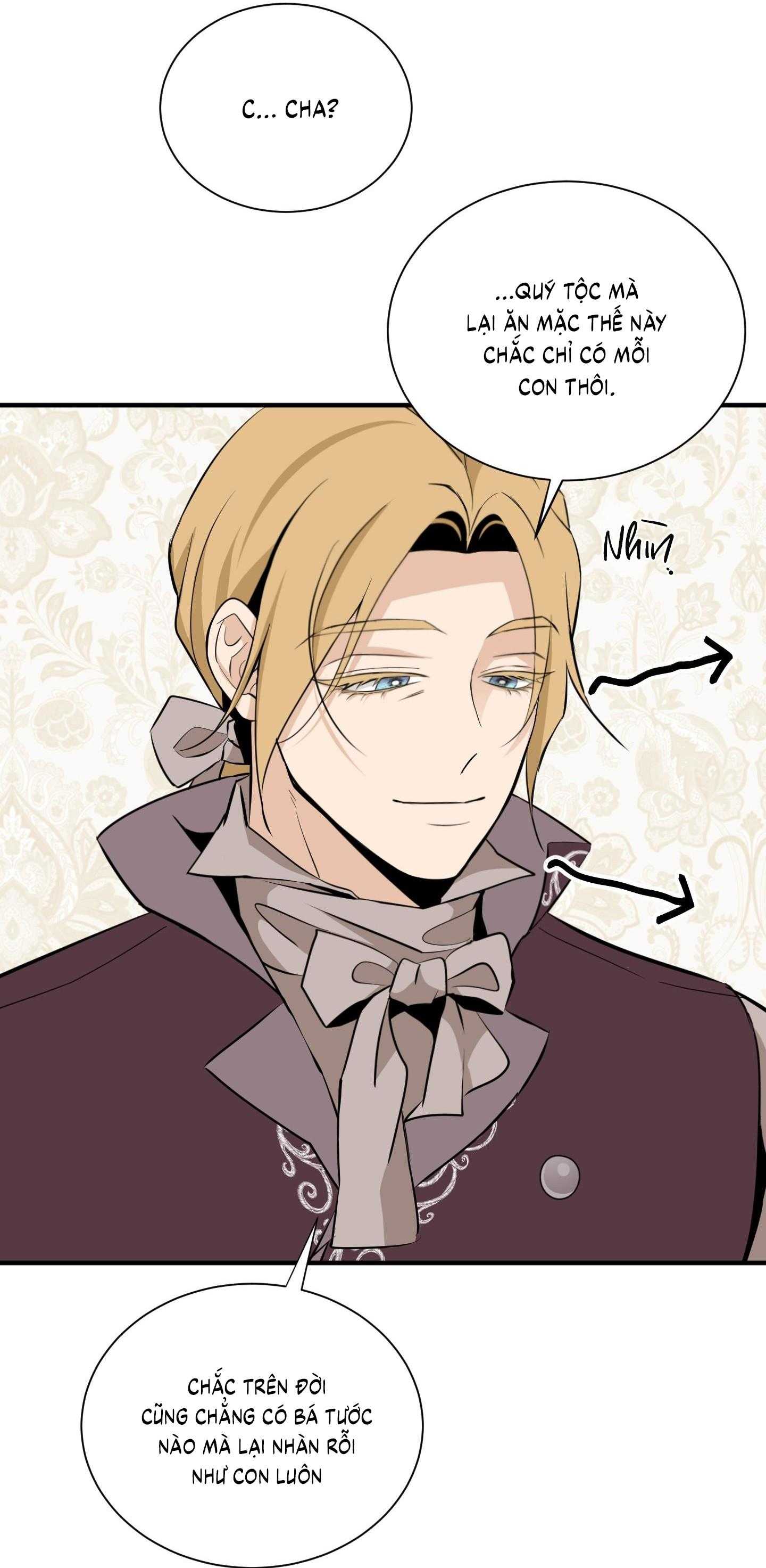 Hoa Vô Danh Chapter 26 - Trang 2