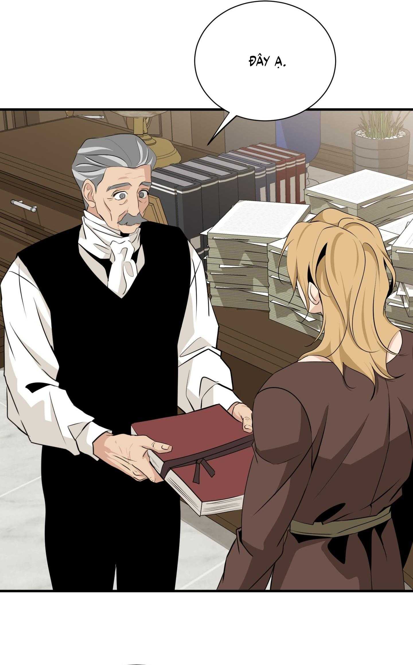 Hoa Vô Danh Chapter 26 - Trang 2