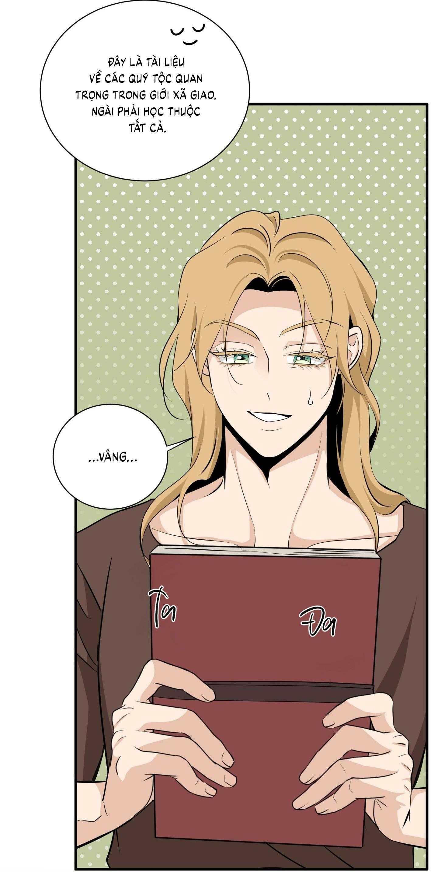 Hoa Vô Danh Chapter 26 - Trang 2