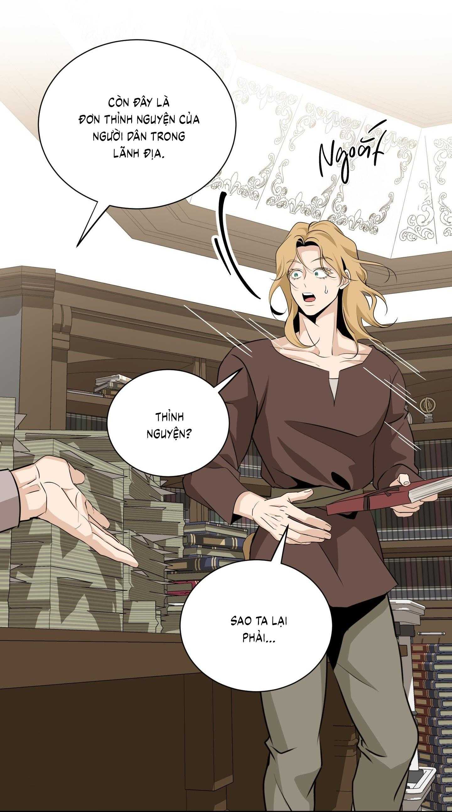 Hoa Vô Danh Chapter 26 - Trang 2