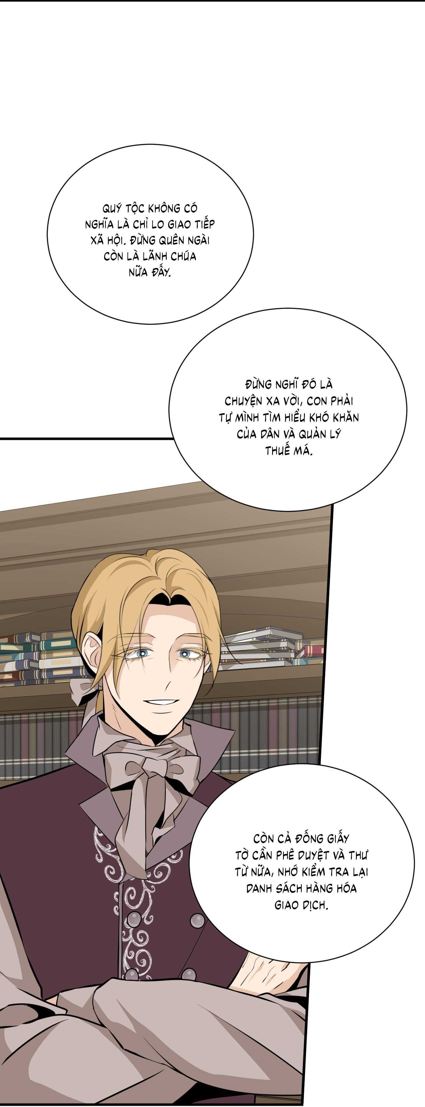 Hoa Vô Danh Chapter 26 - Trang 2