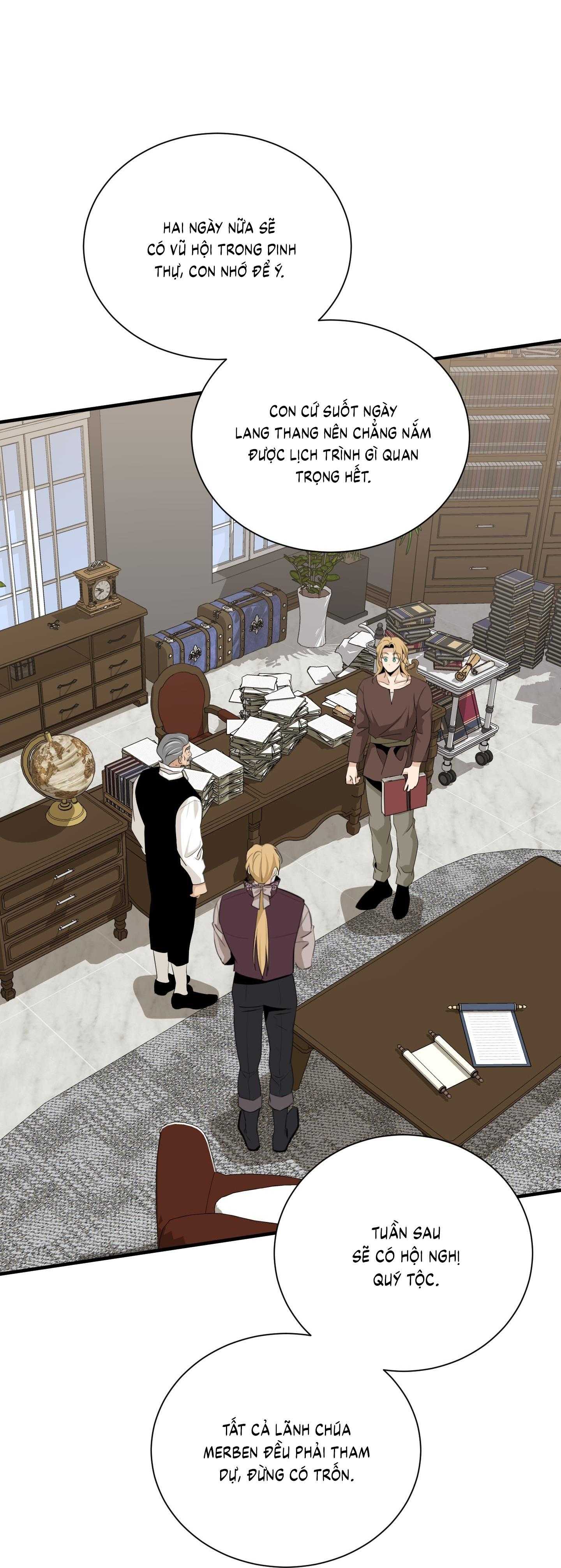 Hoa Vô Danh Chapter 26 - Trang 2