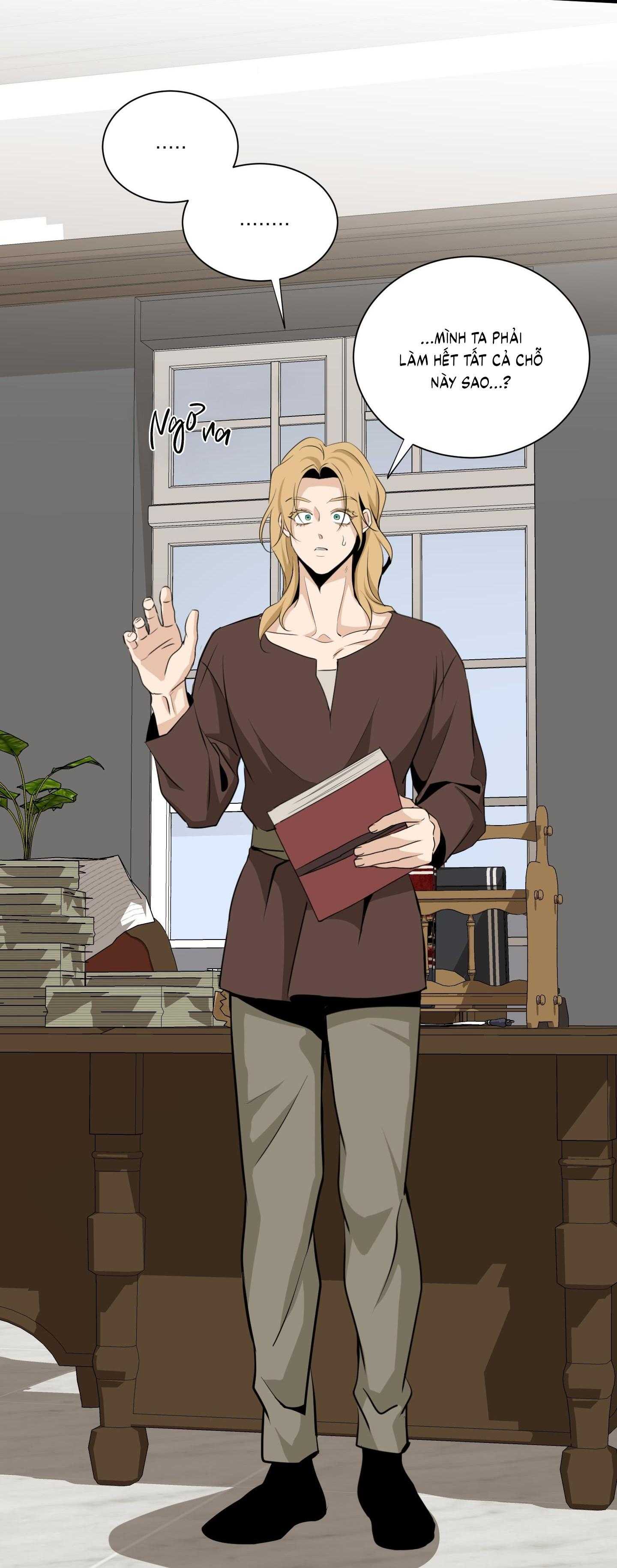 Hoa Vô Danh Chapter 26 - Trang 2