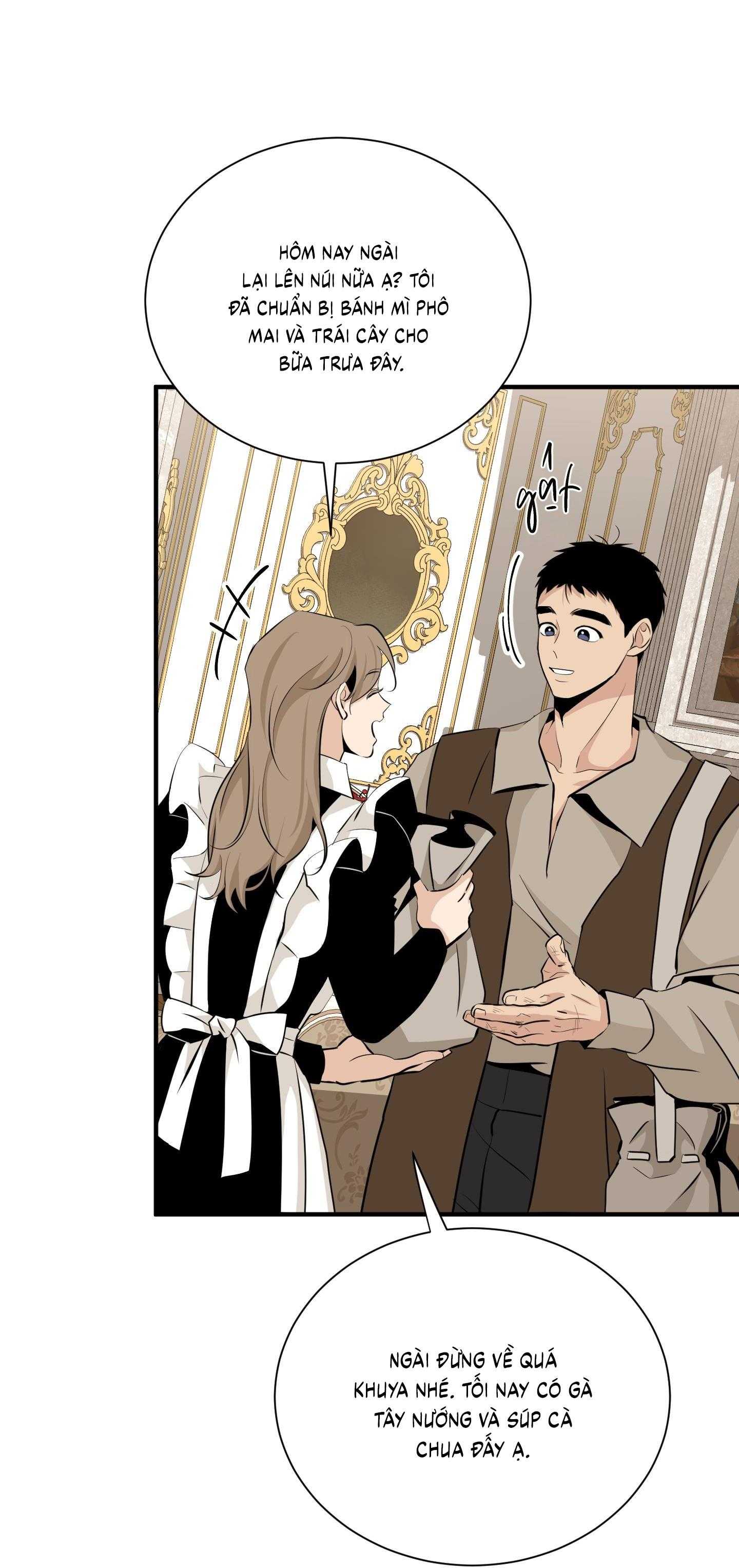 Hoa Vô Danh Chapter 26 - Trang 2