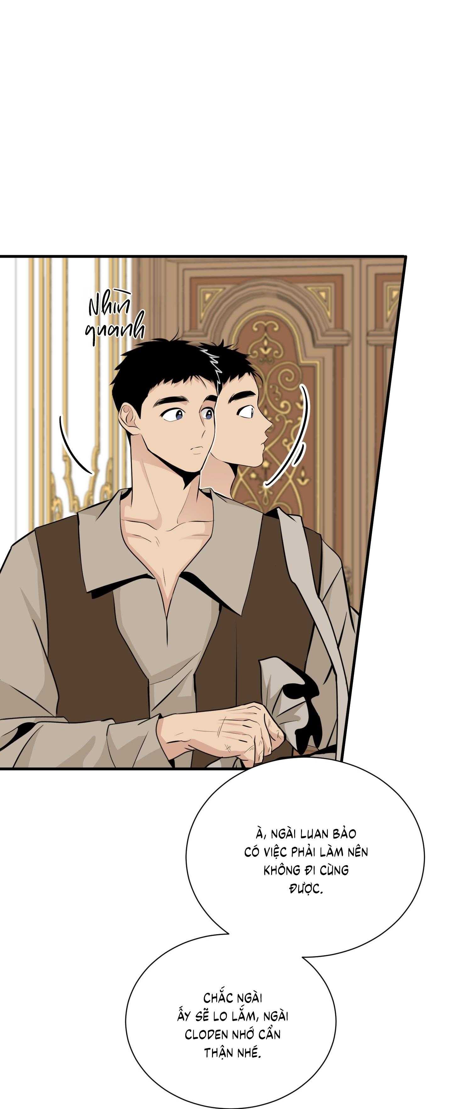 Hoa Vô Danh Chapter 26 - Trang 2
