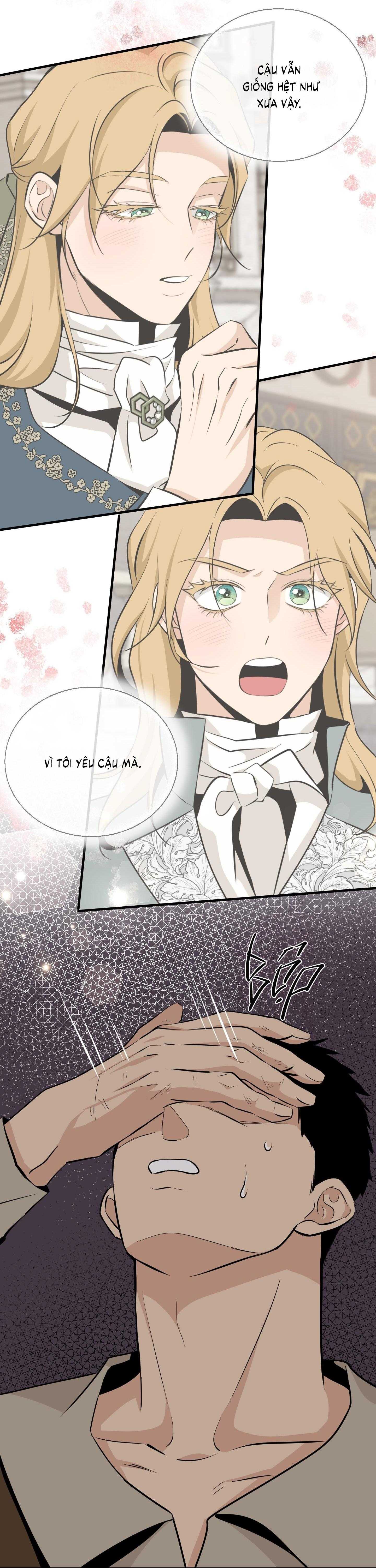 Hoa Vô Danh Chapter 26 - Trang 2