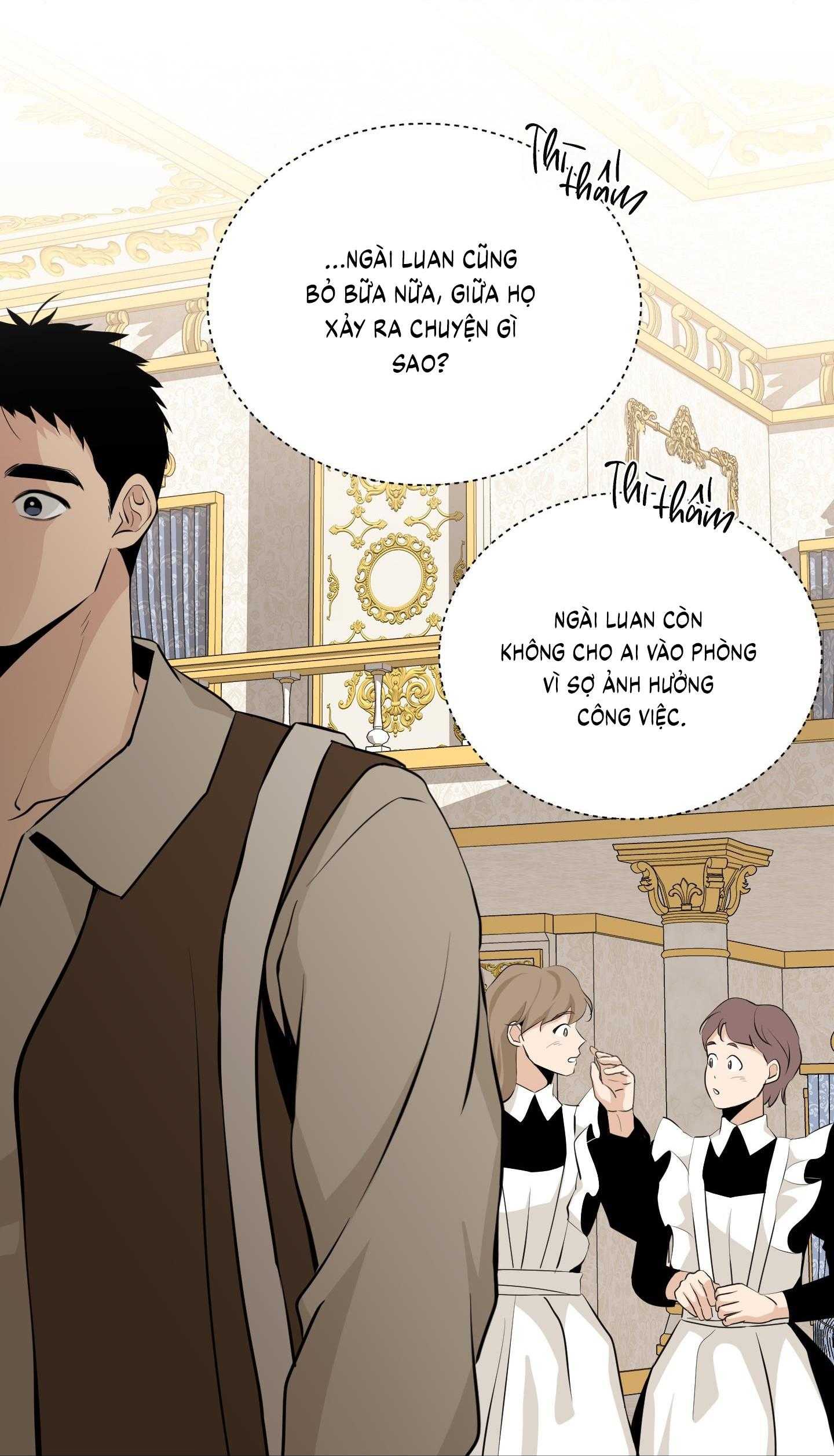 Hoa Vô Danh Chapter 26 - Trang 2