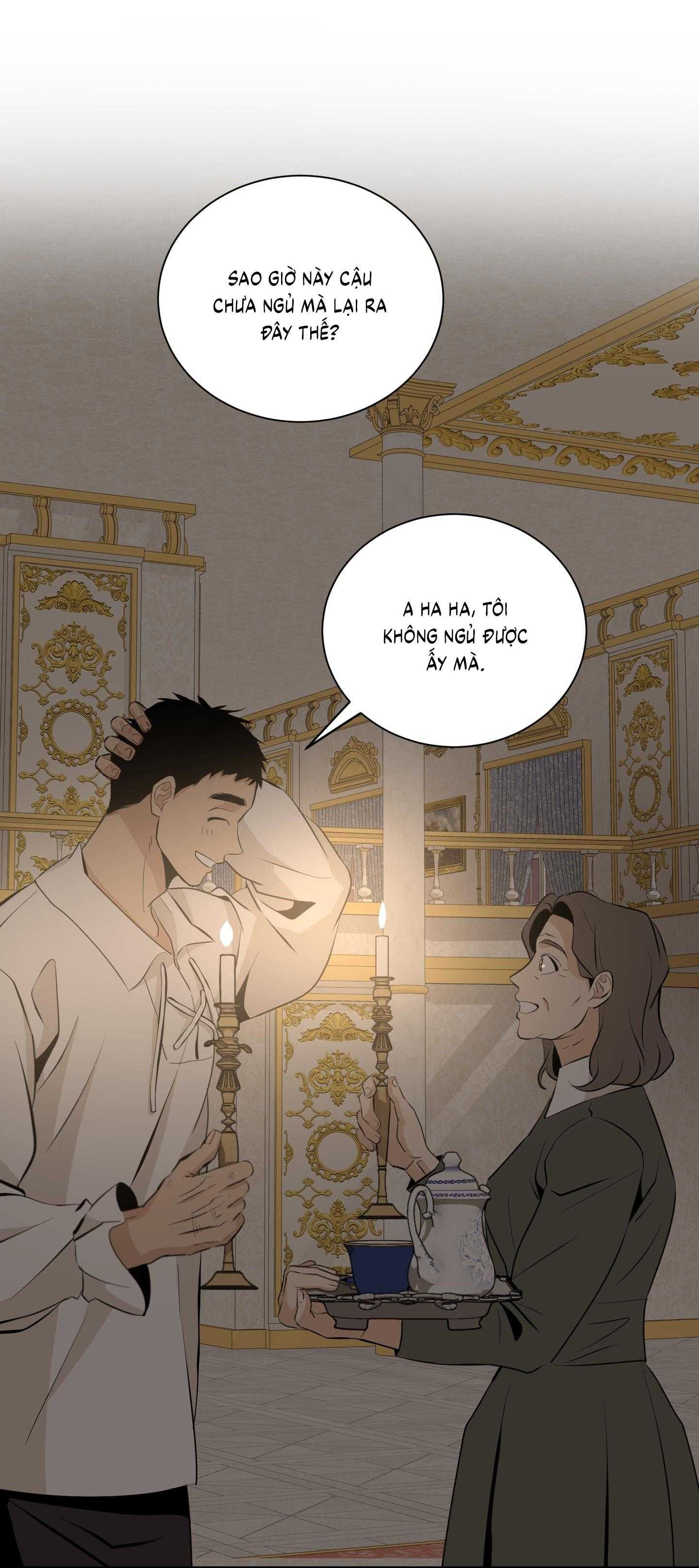 Hoa Vô Danh Chapter 26 - Trang 2