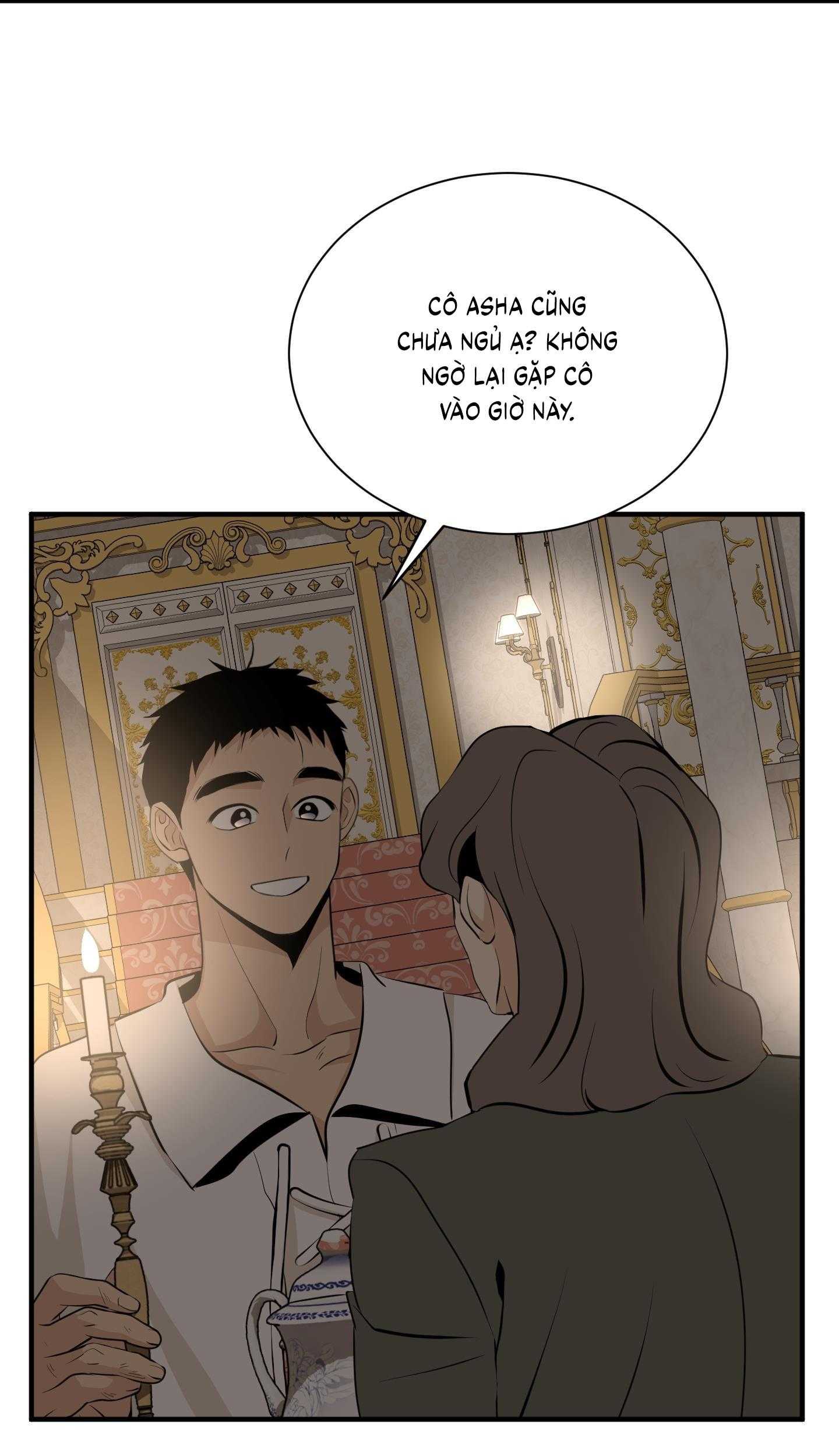 Hoa Vô Danh Chapter 26 - Trang 2