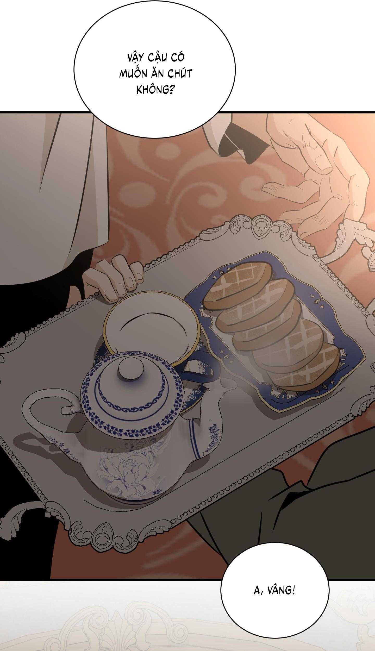 Hoa Vô Danh Chapter 26 - Trang 2