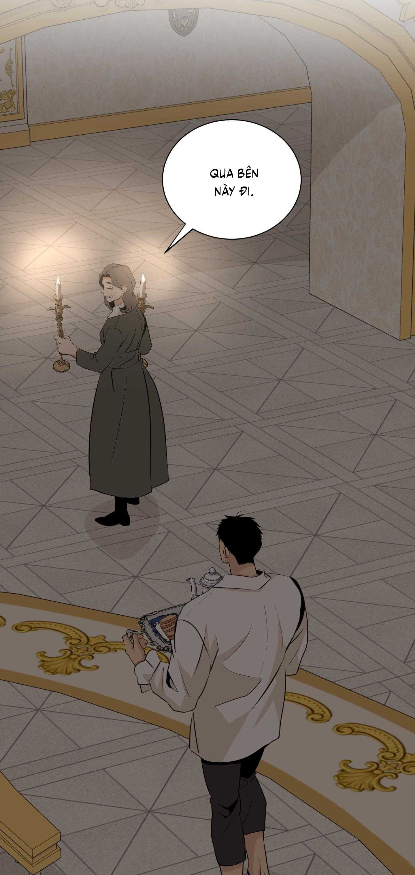 Hoa Vô Danh Chapter 26 - Trang 2