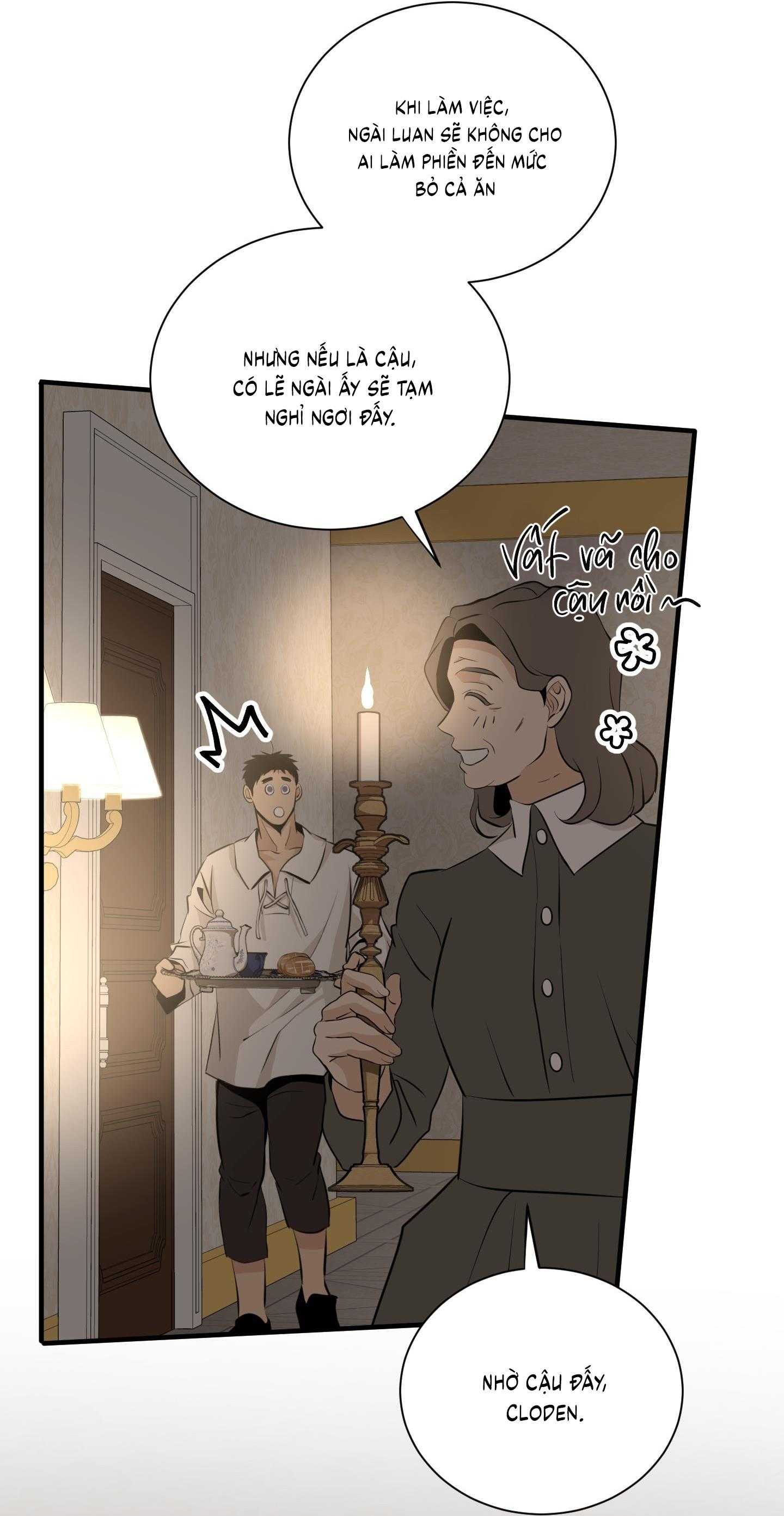 Hoa Vô Danh Chapter 26 - Trang 2