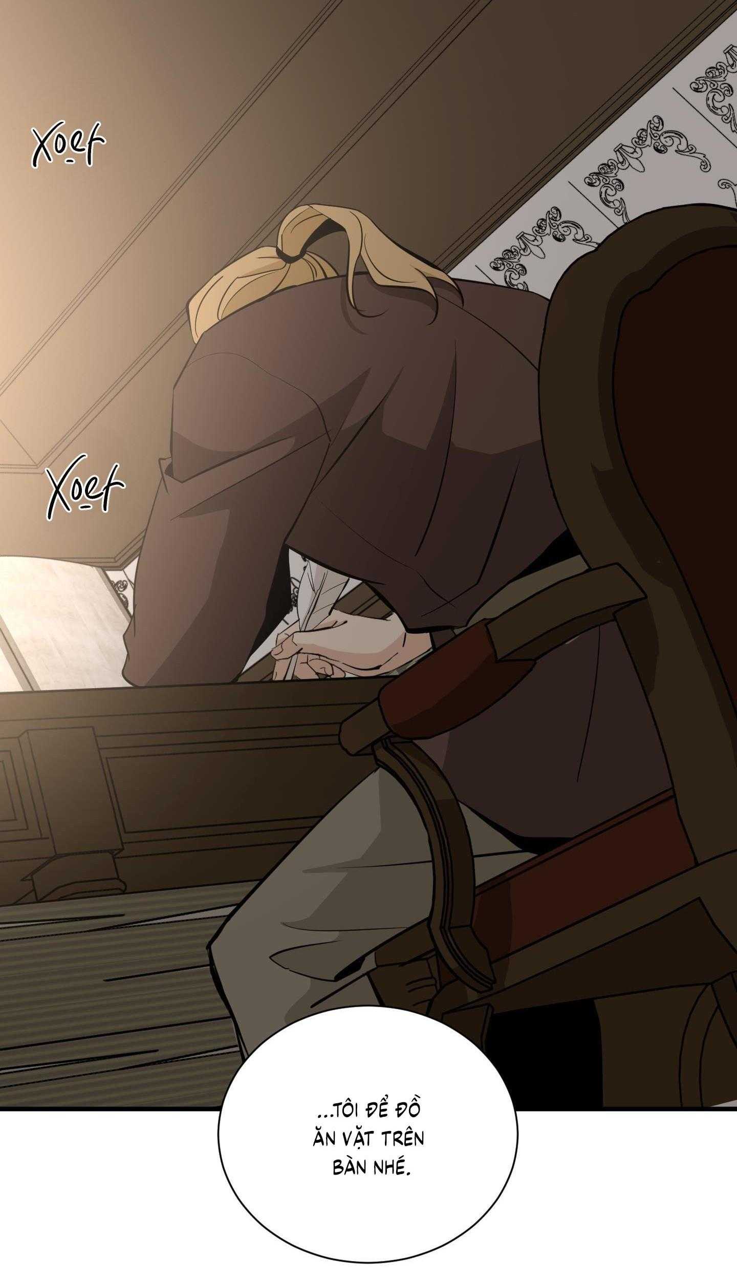 Hoa Vô Danh Chapter 27 - Trang 2