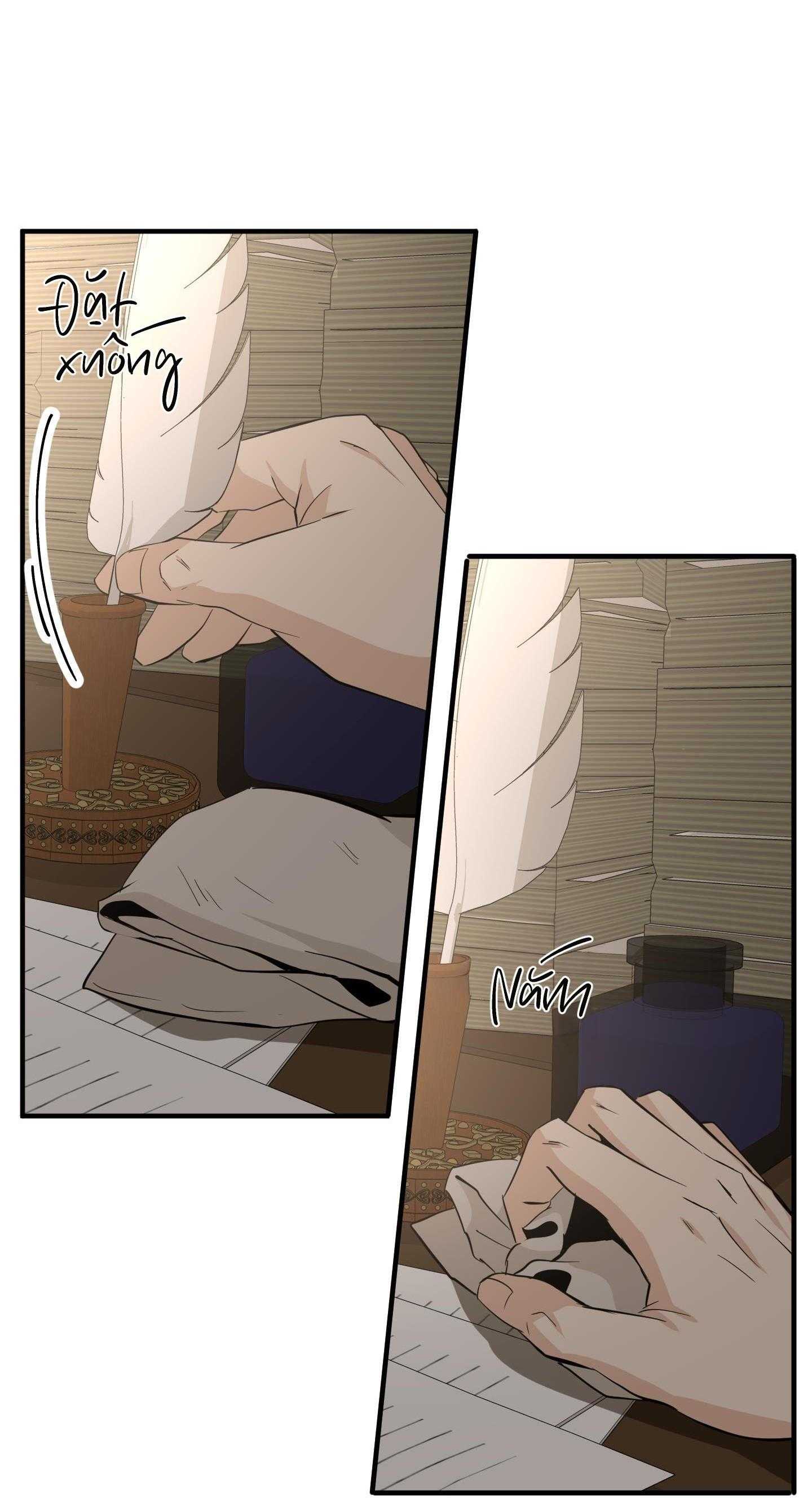 Hoa Vô Danh Chapter 27 - Trang 2