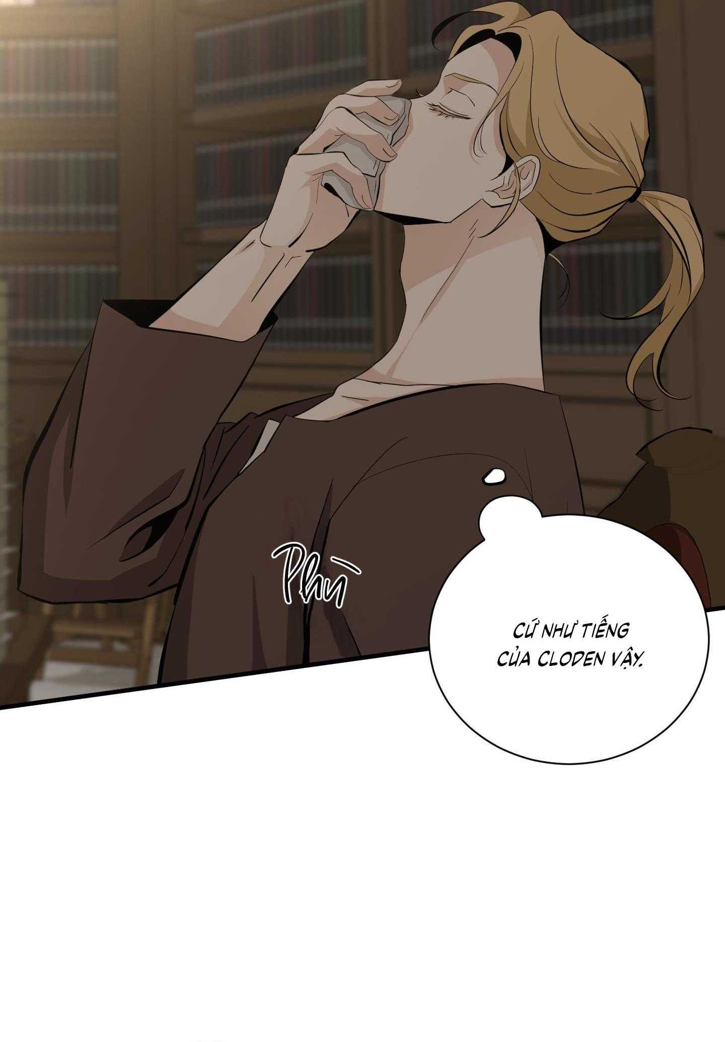 Hoa Vô Danh Chapter 27 - Trang 2
