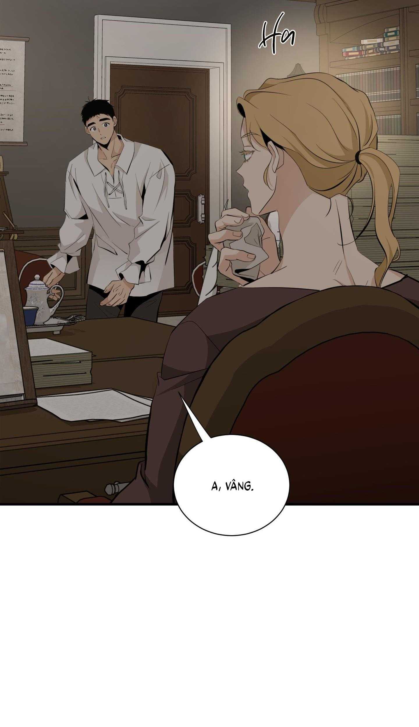 Hoa Vô Danh Chapter 27 - Trang 2