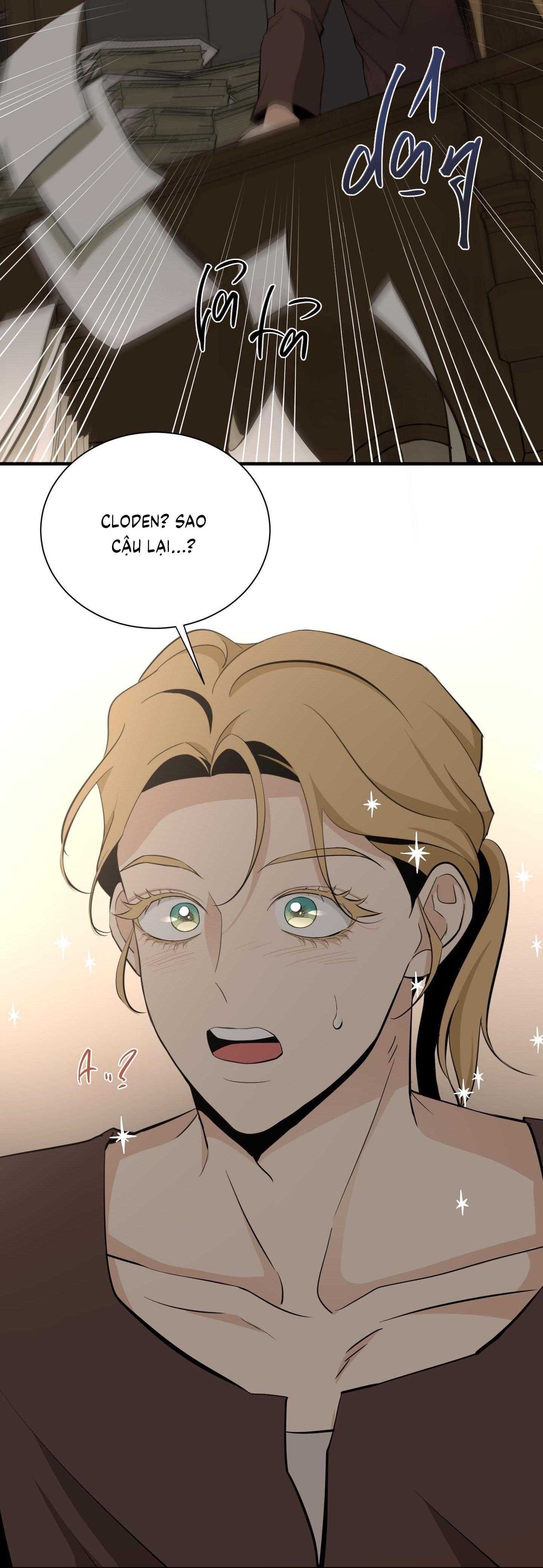Hoa Vô Danh Chapter 27 - Trang 2