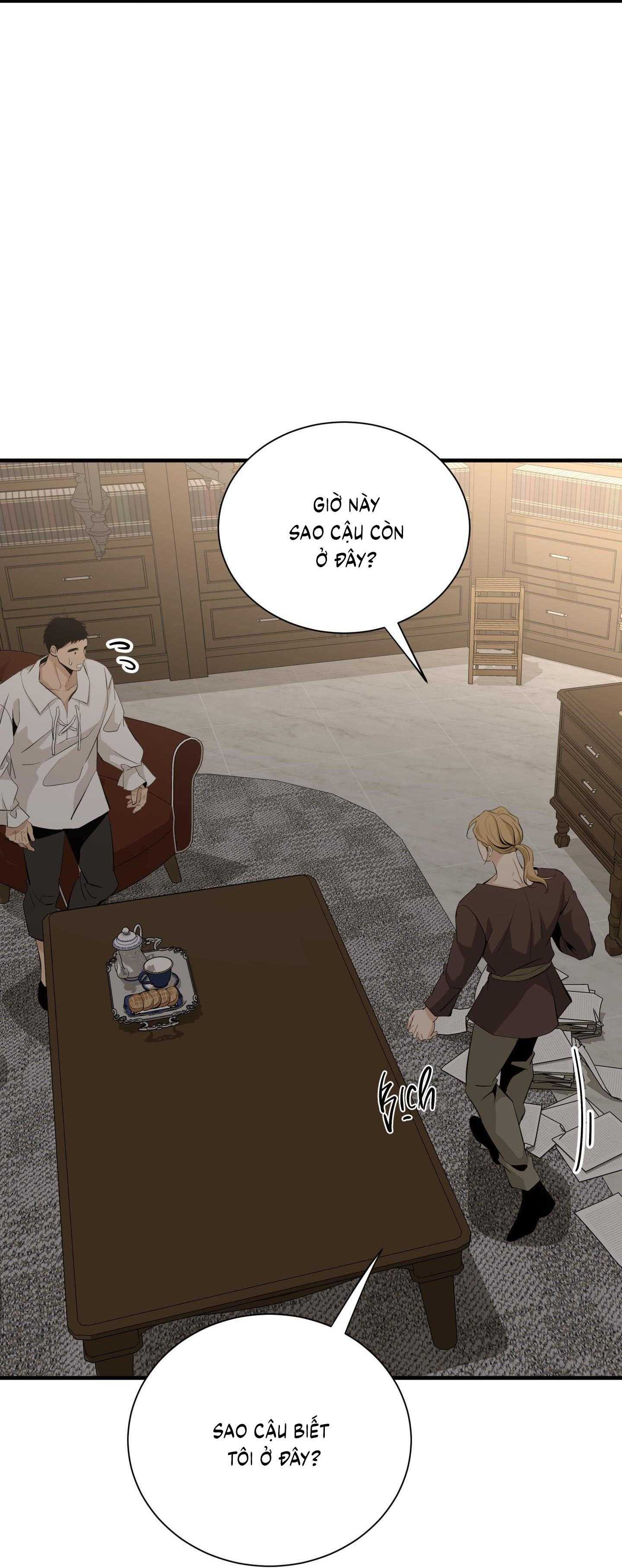Hoa Vô Danh Chapter 27 - Trang 2
