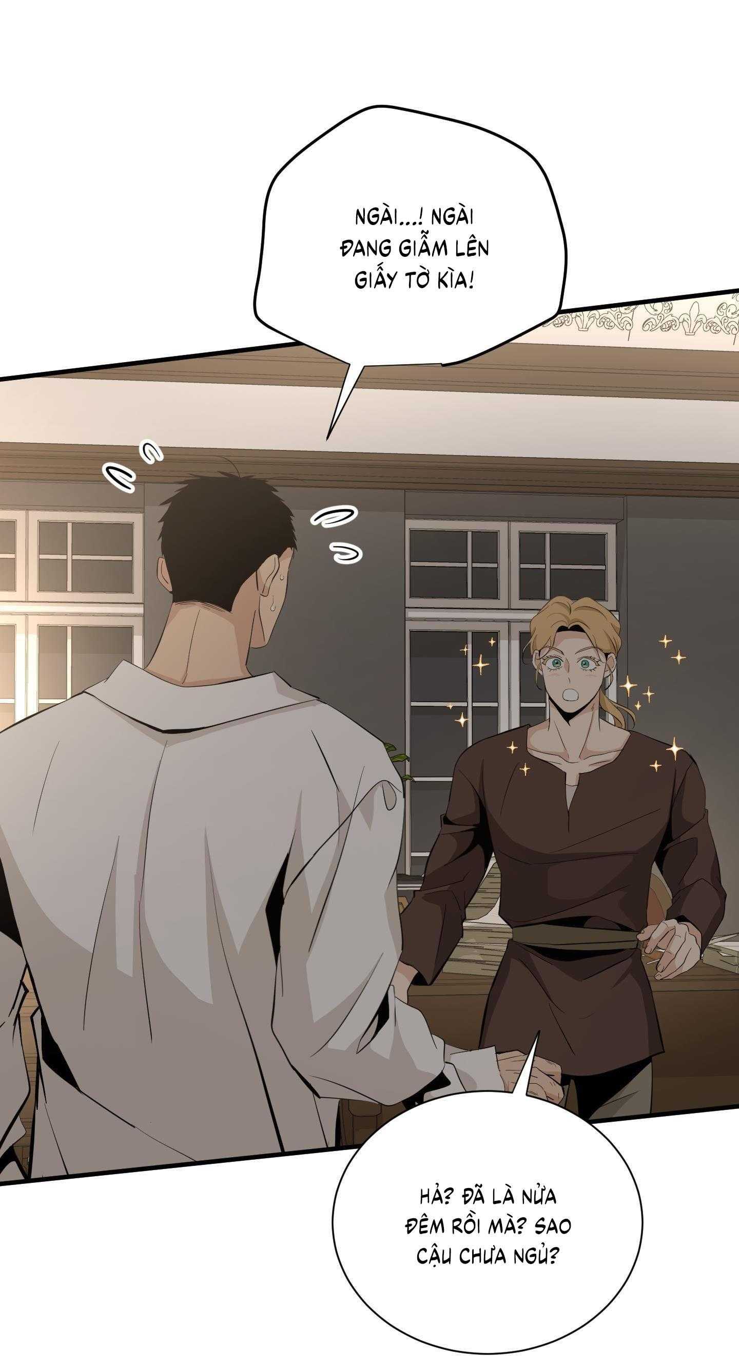 Hoa Vô Danh Chapter 27 - Trang 2