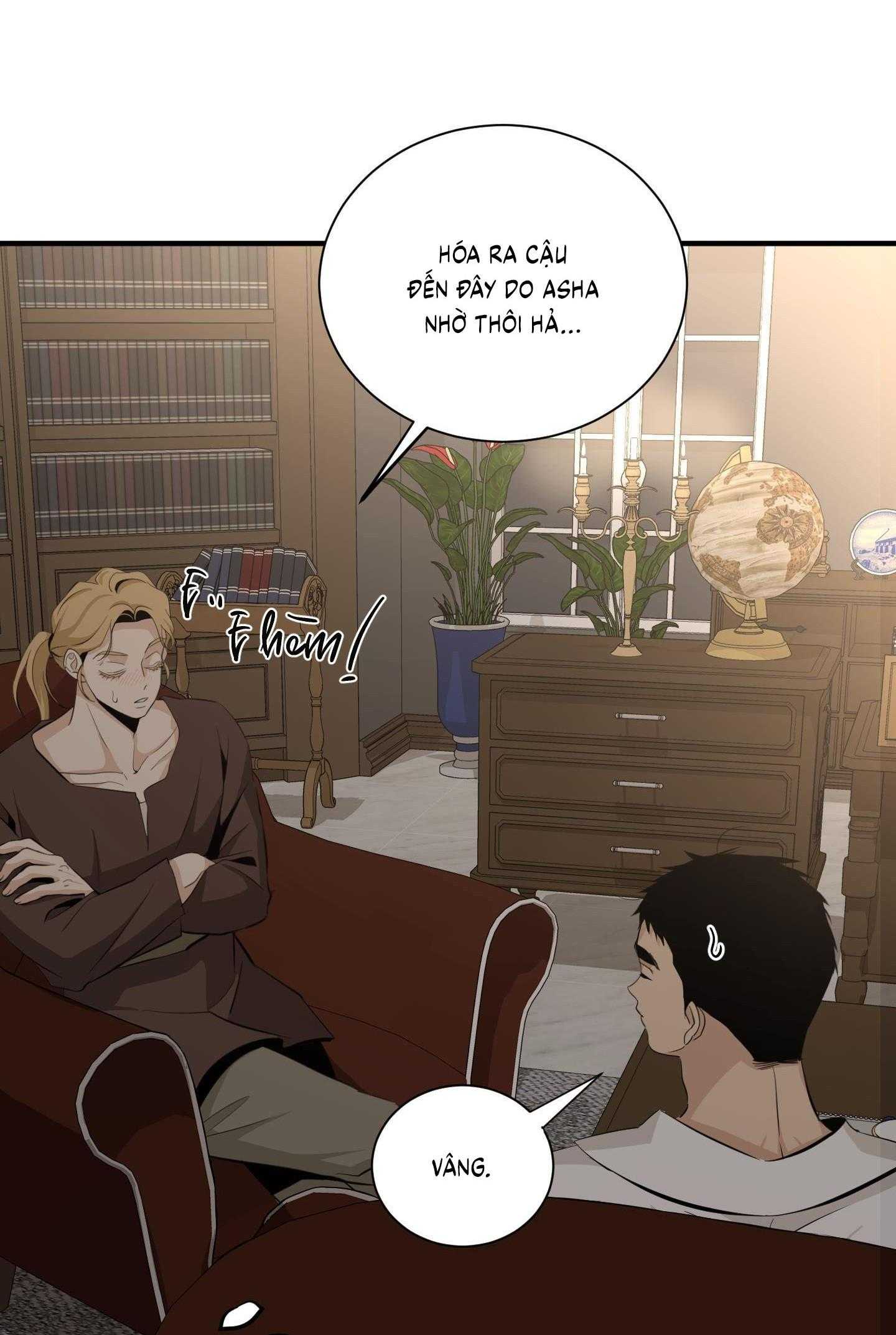Hoa Vô Danh Chapter 27 - Trang 2