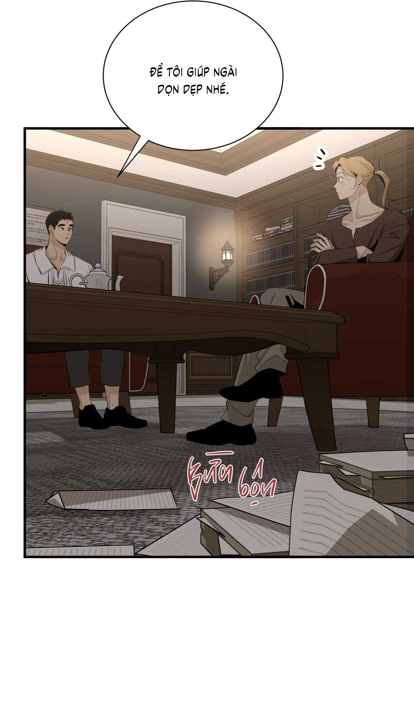 Hoa Vô Danh Chapter 27 - Trang 2