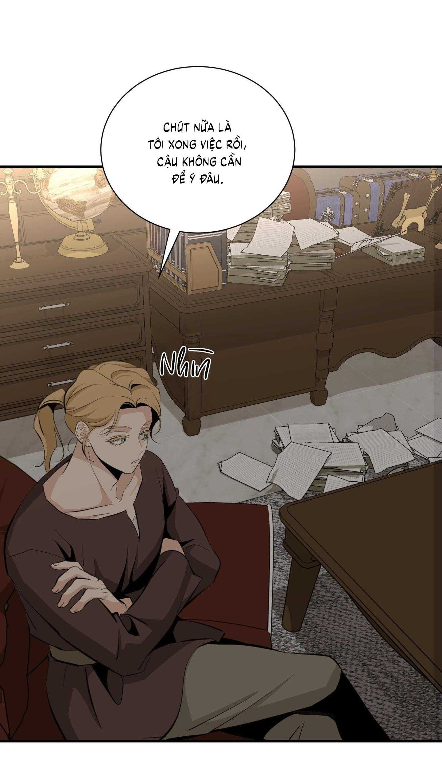 Hoa Vô Danh Chapter 27 - Trang 2