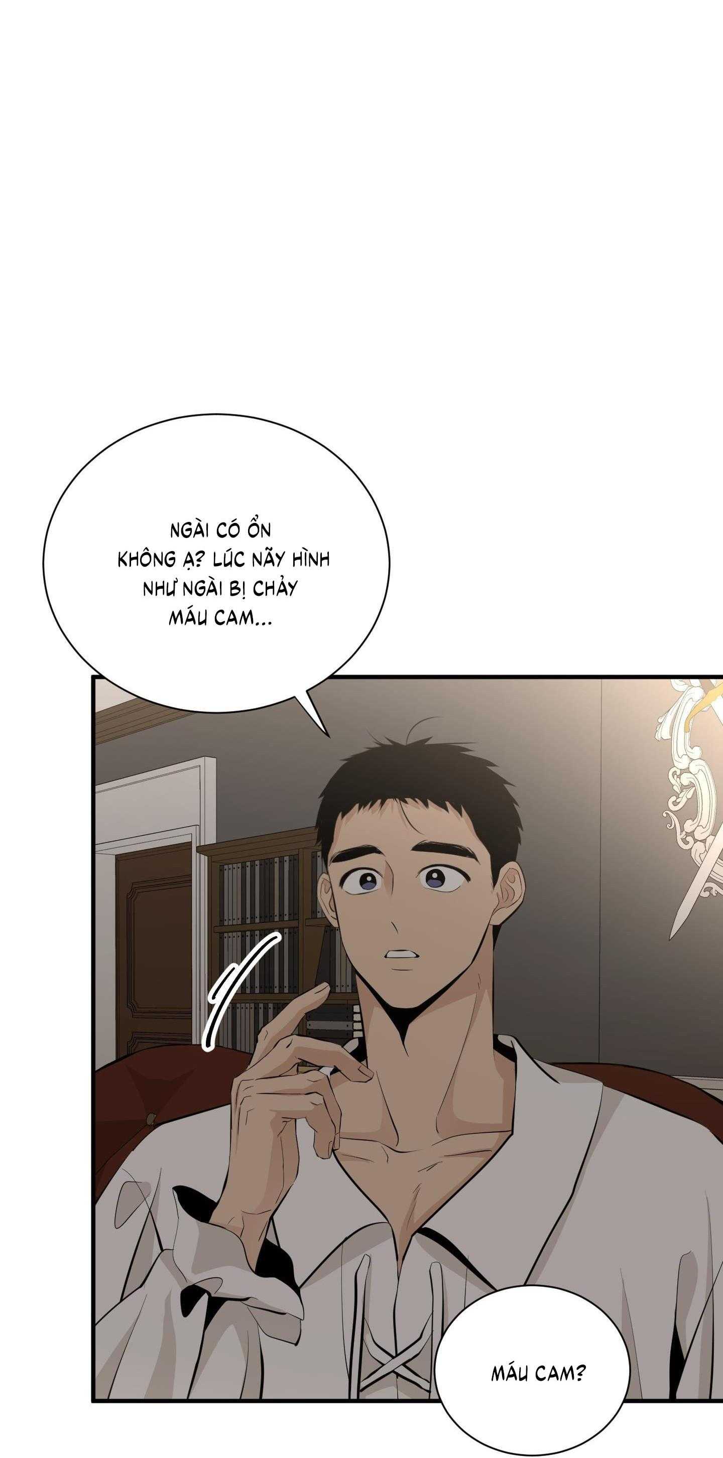 Hoa Vô Danh Chapter 27 - Trang 2