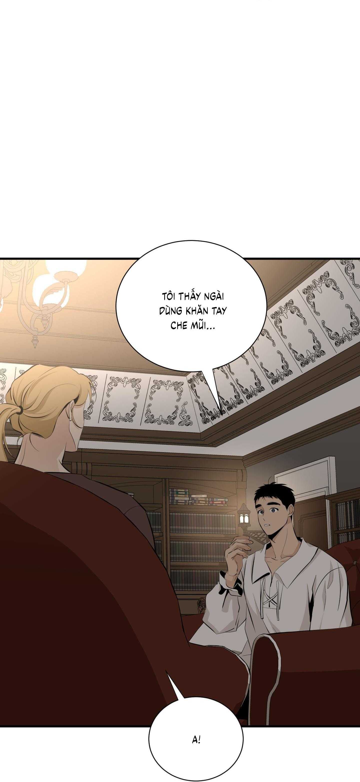 Hoa Vô Danh Chapter 27 - Trang 2