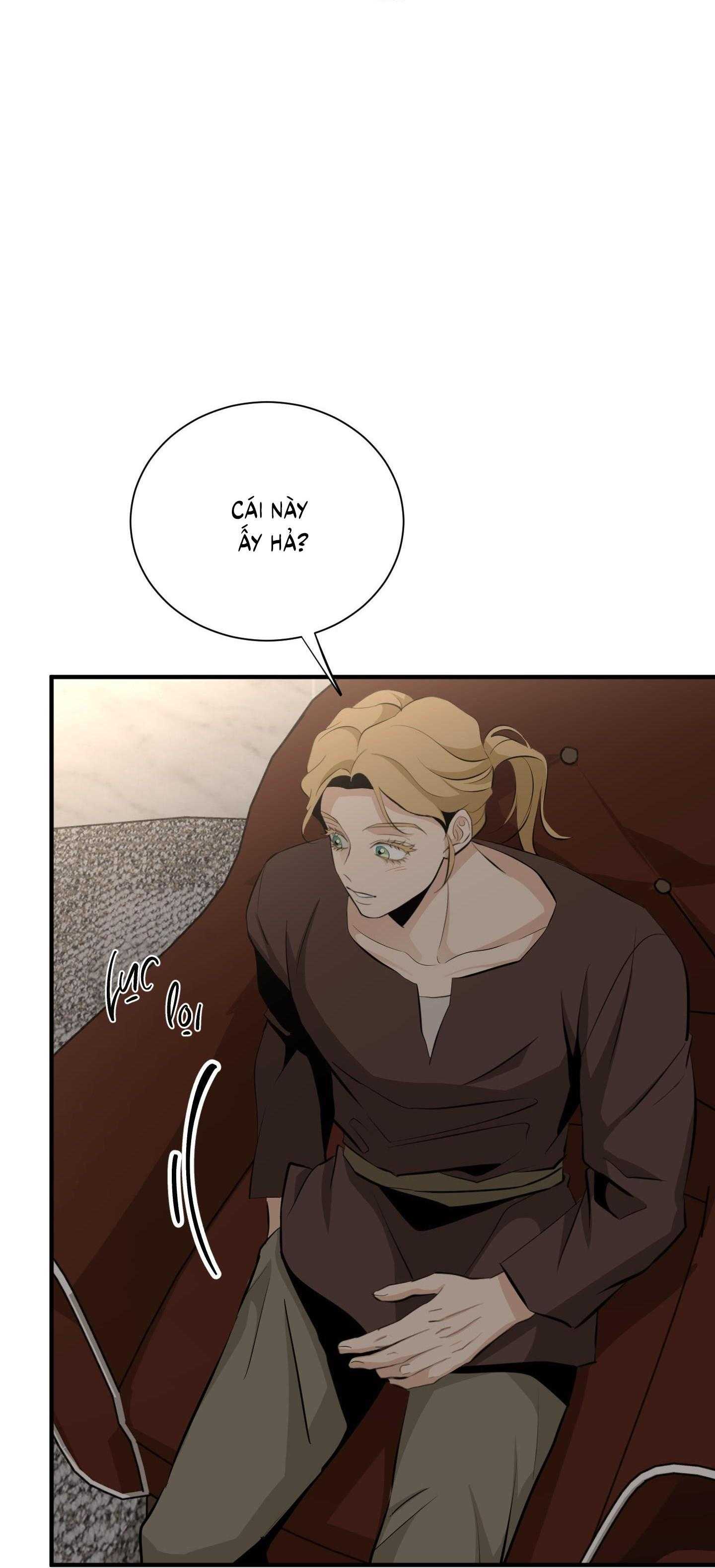Hoa Vô Danh Chapter 27 - Trang 2