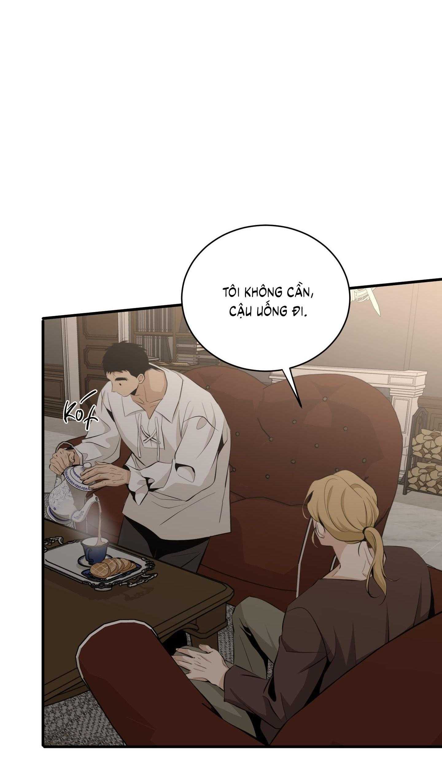 Hoa Vô Danh Chapter 27 - Trang 2
